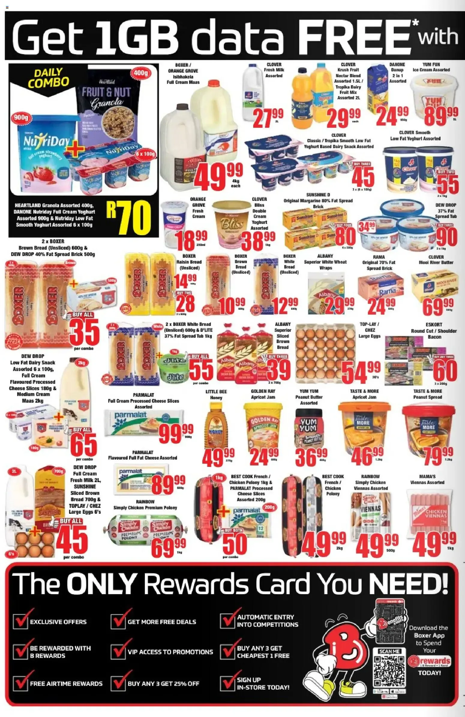 Boxer Hillcrest Grand Opening (23/10/2026 - 08/11/2026) Online from 23 October to 8 November 2026 - Catalogue Page 4