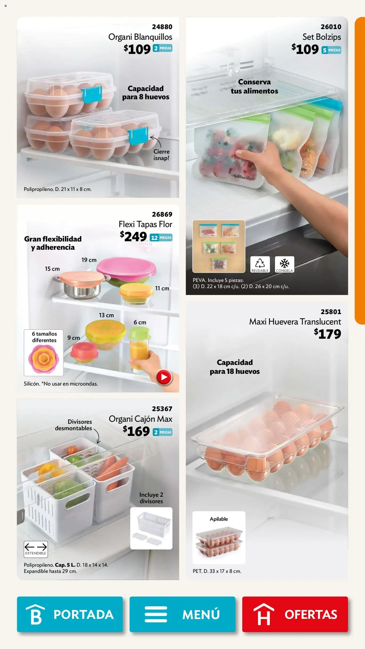 Catálogo de Betterware campaña 6 2026 (01/06/2026 - 26/06/2026) - catálogo en línea 1 de junio al 28 de junio 2026 - Pagina 39