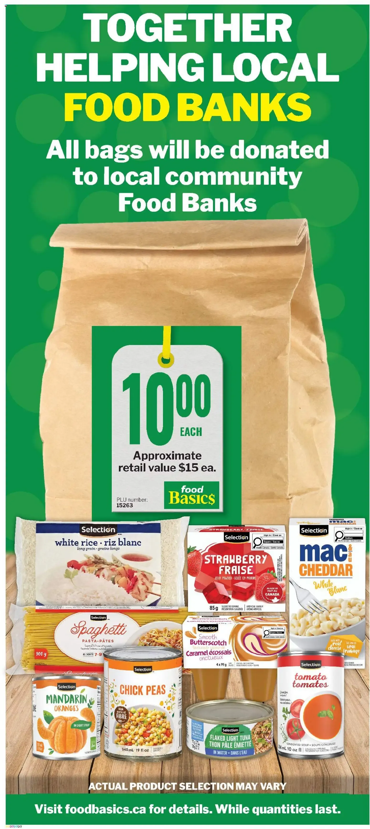 Food Basics weekly flyer / circulaire from Oct 1, 2026 > weekly specials & deals from October 1 to October 7 2026 - flyer page 11