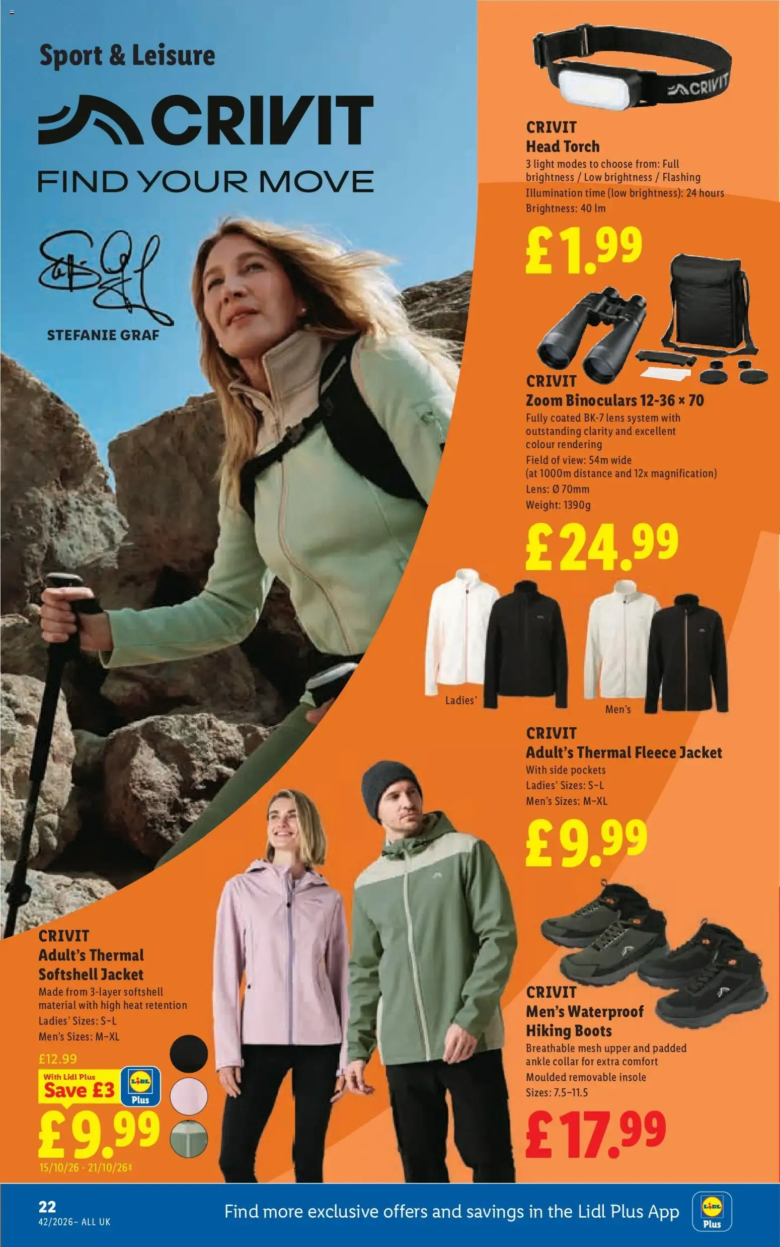 Lidl Scotland: Pet food & accessories from Max & Mila's World, plus weekly offers from 15 October to 21 October 2026 - Catalogue Page 24