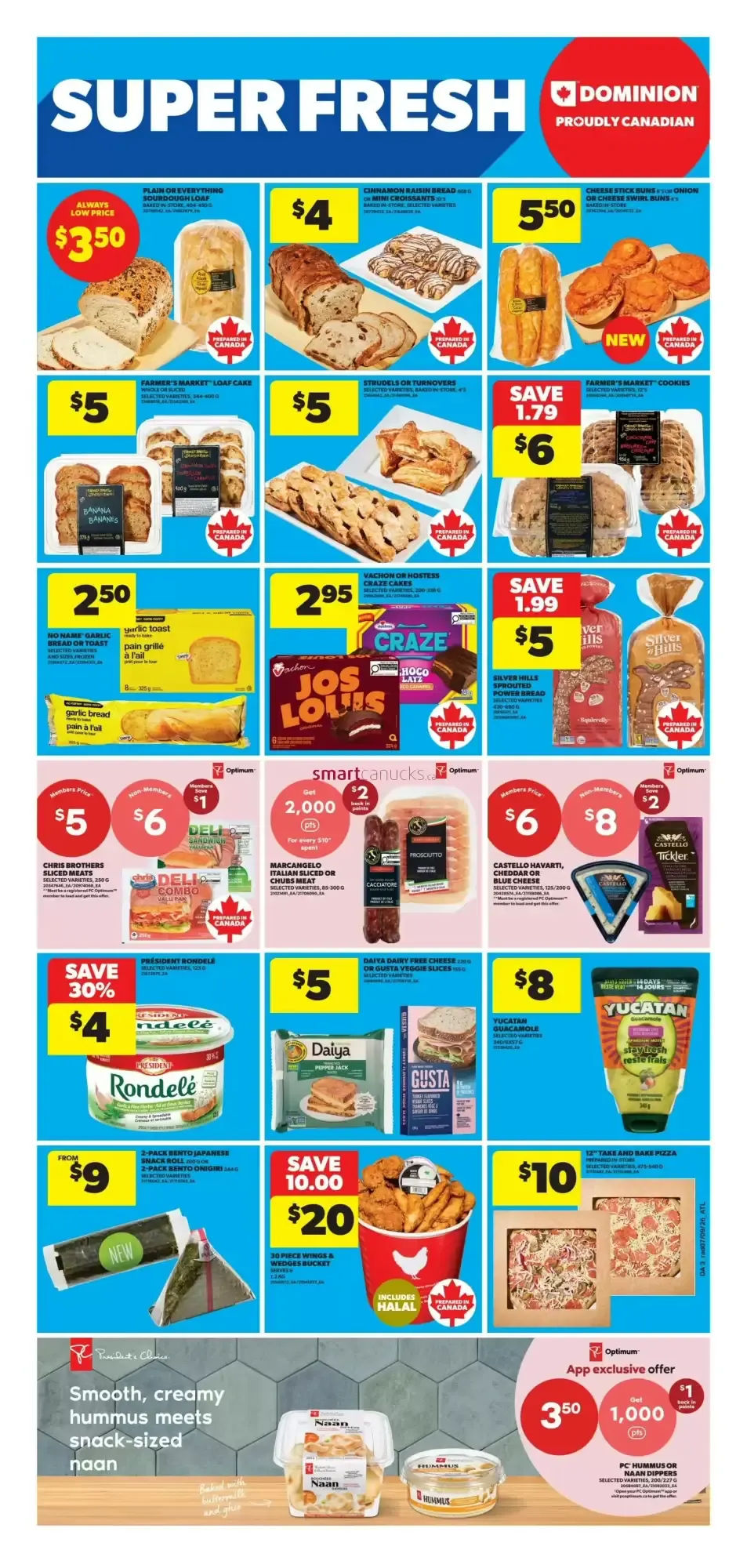 Dominion flyer week 37 from September 10 to September 16 2026 - flyer page 4