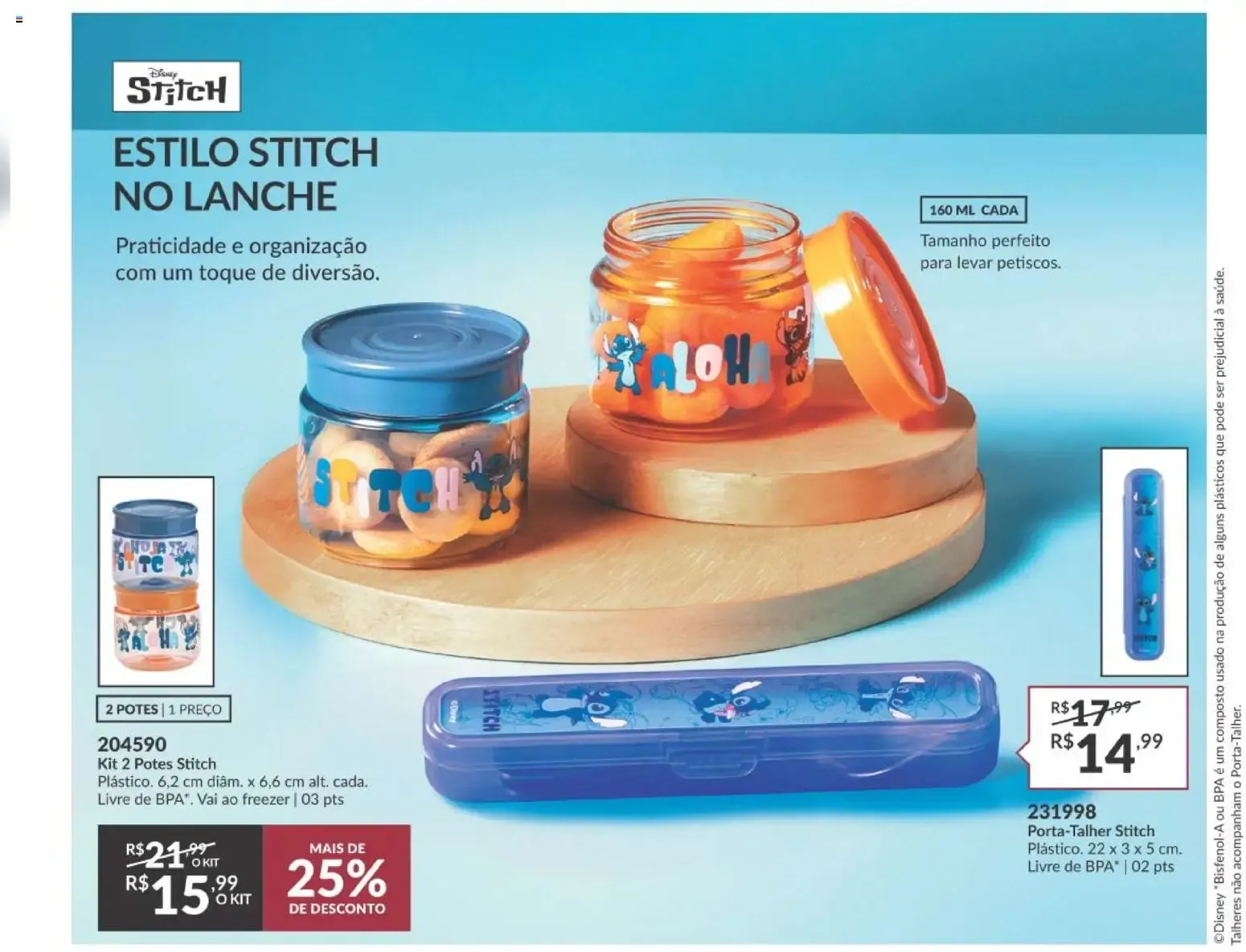 Encarte de CASA & ESTILO CICLO 11 / 2026: LANÇAMENTOS TOY STORY 29 de junho até 20 de julho 2026 - Pagina 7