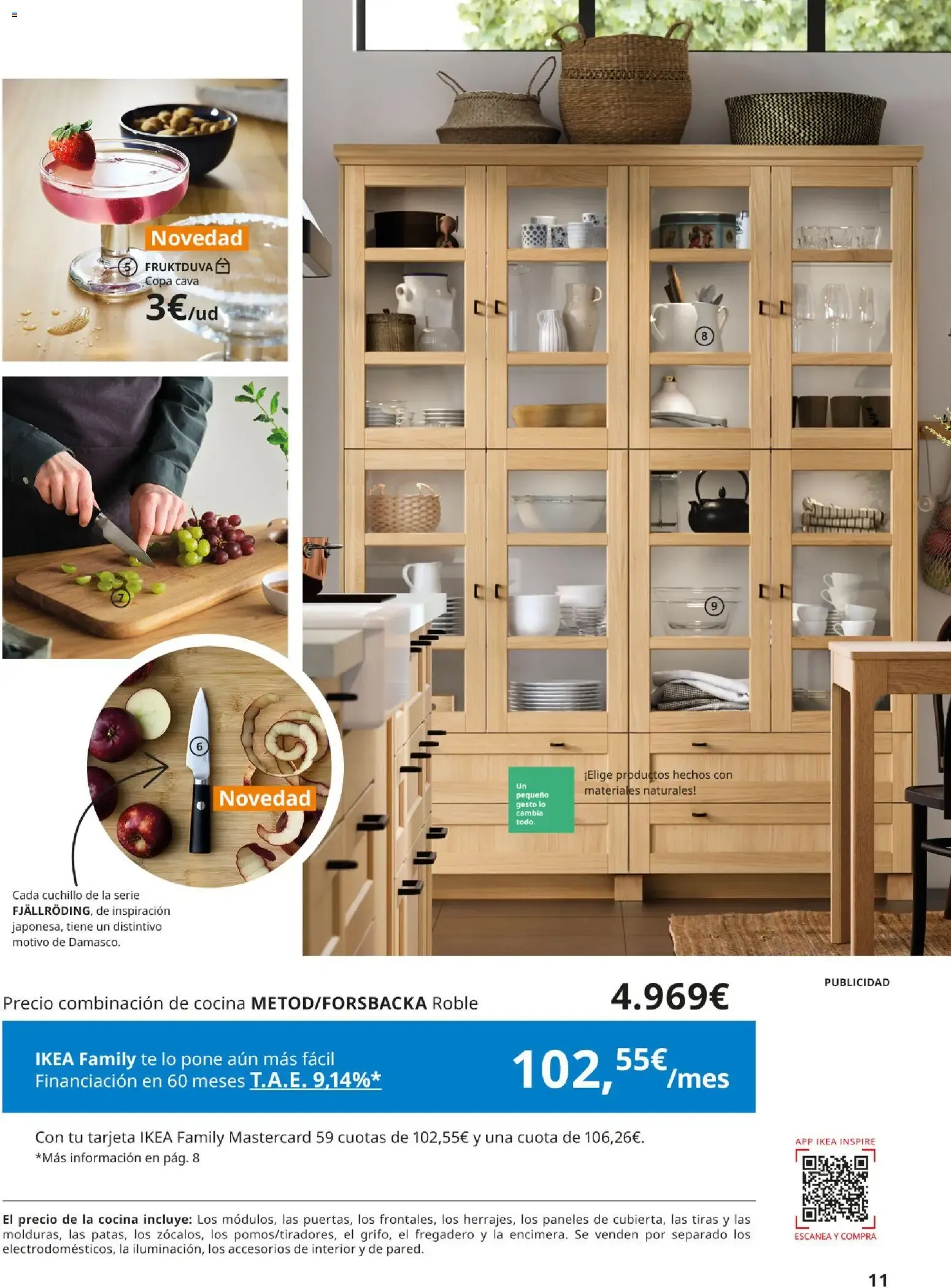 Catálogo de IKEA - Cocinas 1 de septiembre al 31 de enero 2027 - Página 11