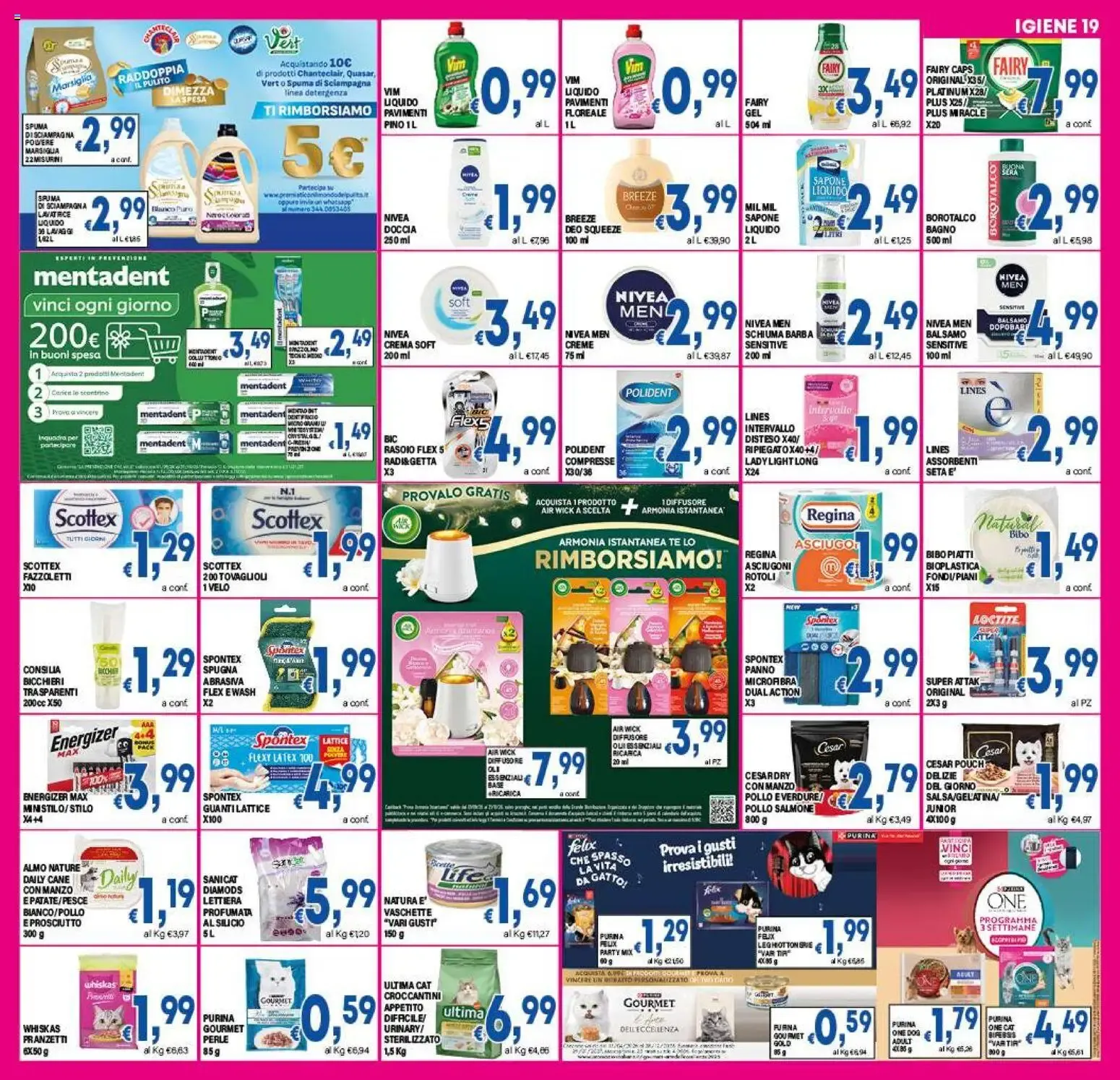 Nuovo DEM volantino dal 14/10/2026 > offerte anteprima 🛍️ da 14 ottobre a 22 ottobre di 2026 - Pagina del volantino 19