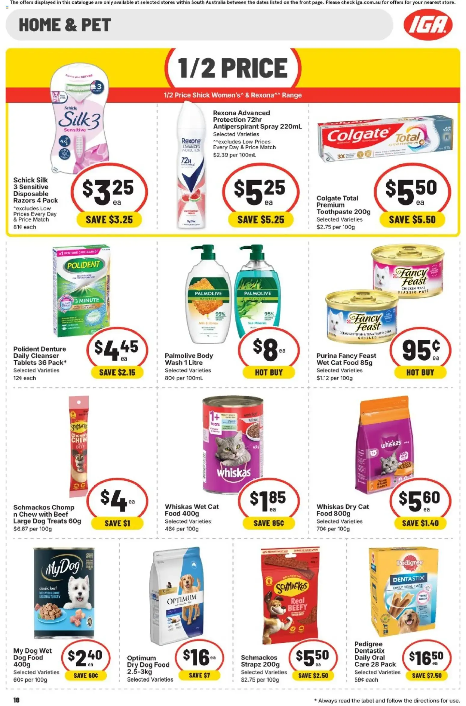 IGA Big Family Big Prizes - Catalogue valid from 15 July to 21 July 2026 - page 14