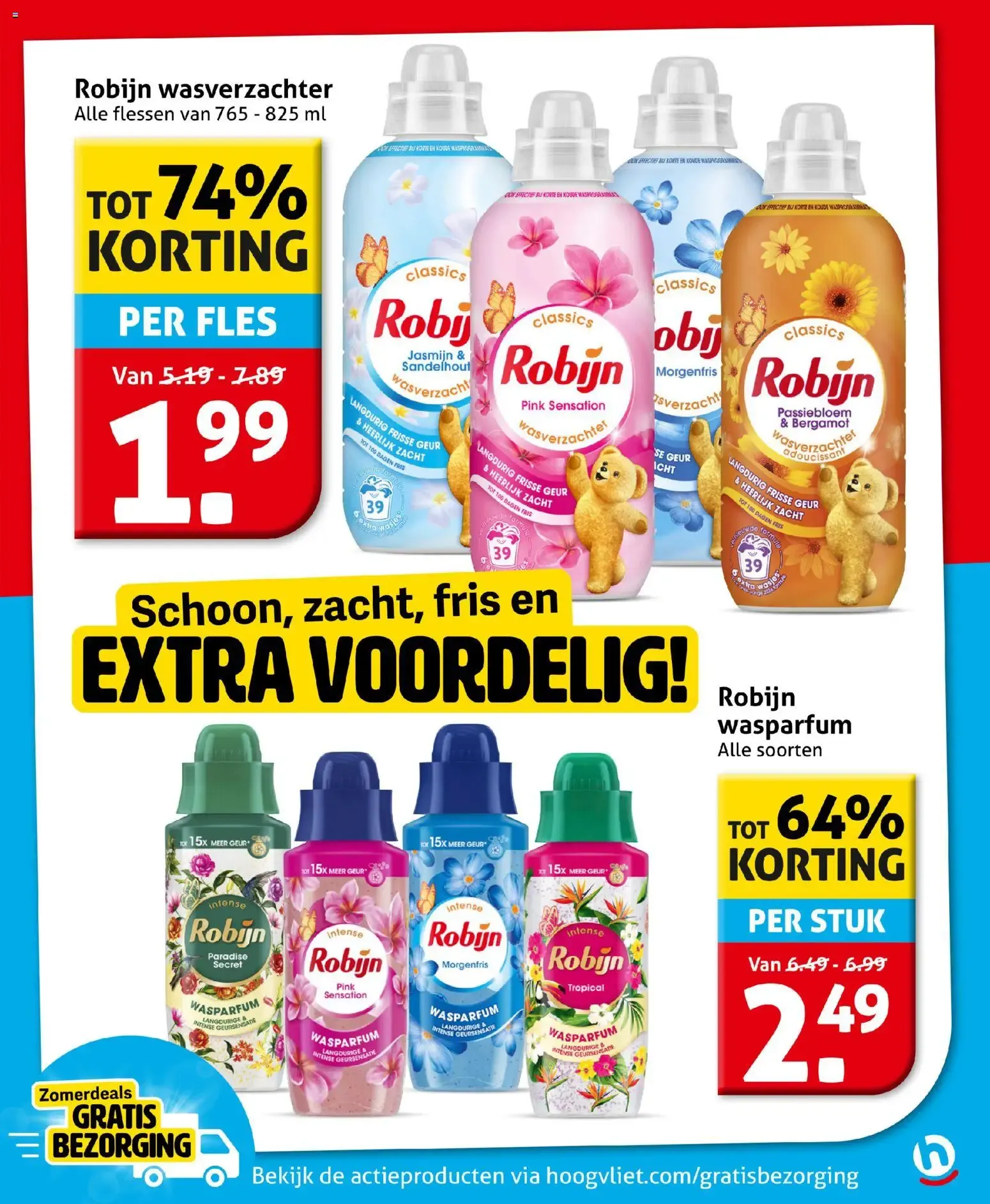 Hoogvliet folder vanaf 02-09-2026 || NIEUWE van 2 september tot 8 september 2026 - Folder pagina 25