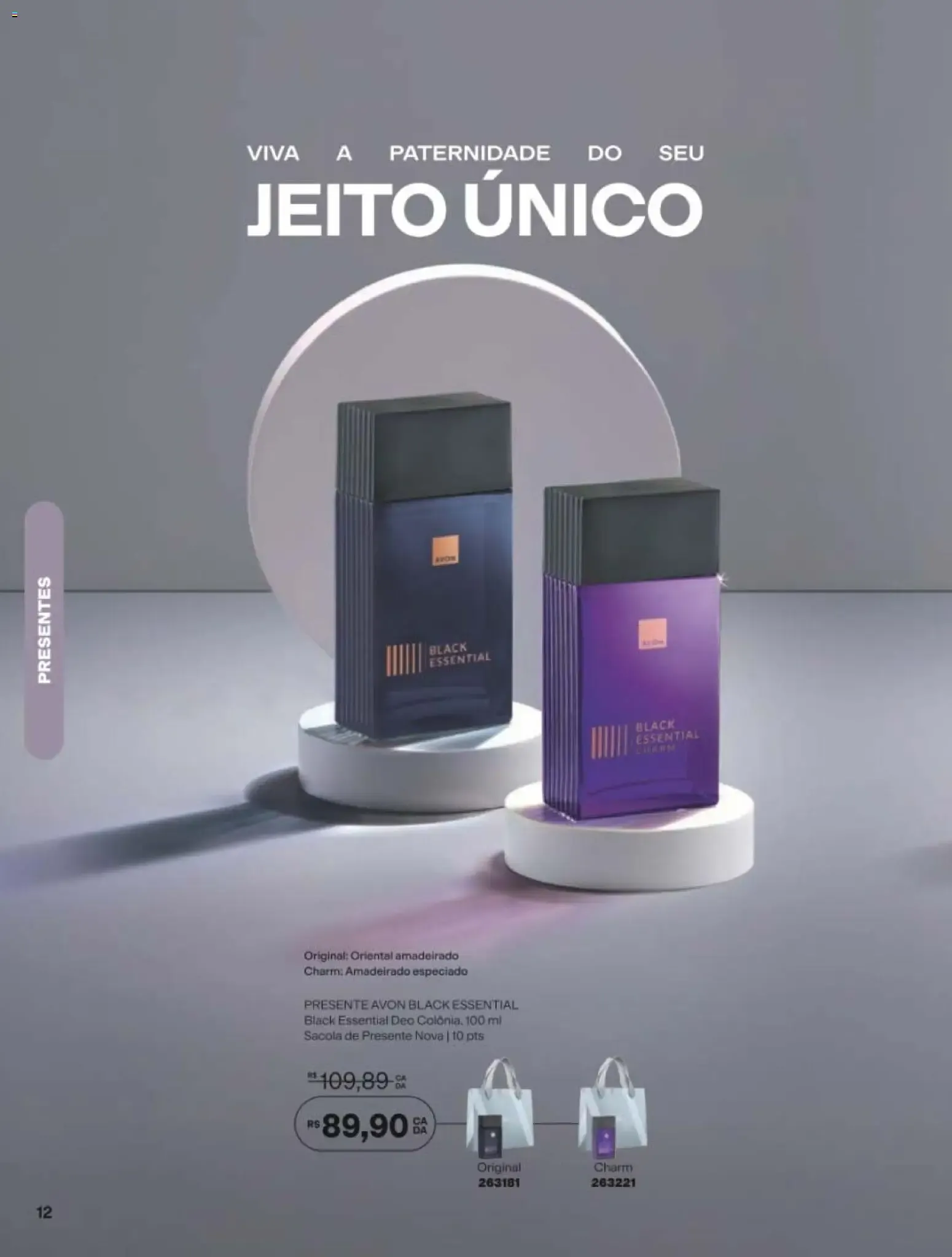 Encarte de Avon K-Beauty - Ciclo 10/2026 22 de junho até 13 de julho 2026 - Pagina 12