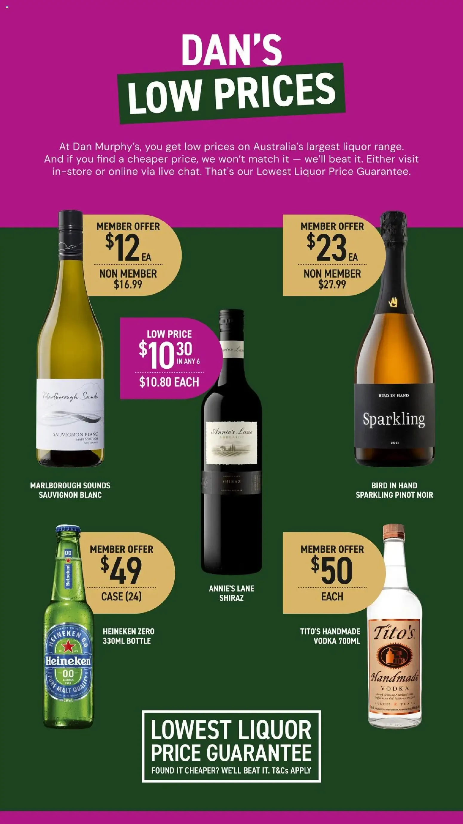 Dan Murphy's: Winter Pairs Well With Low Prices - Catalogue valid from 2 July to 29 July 2026 - page 2