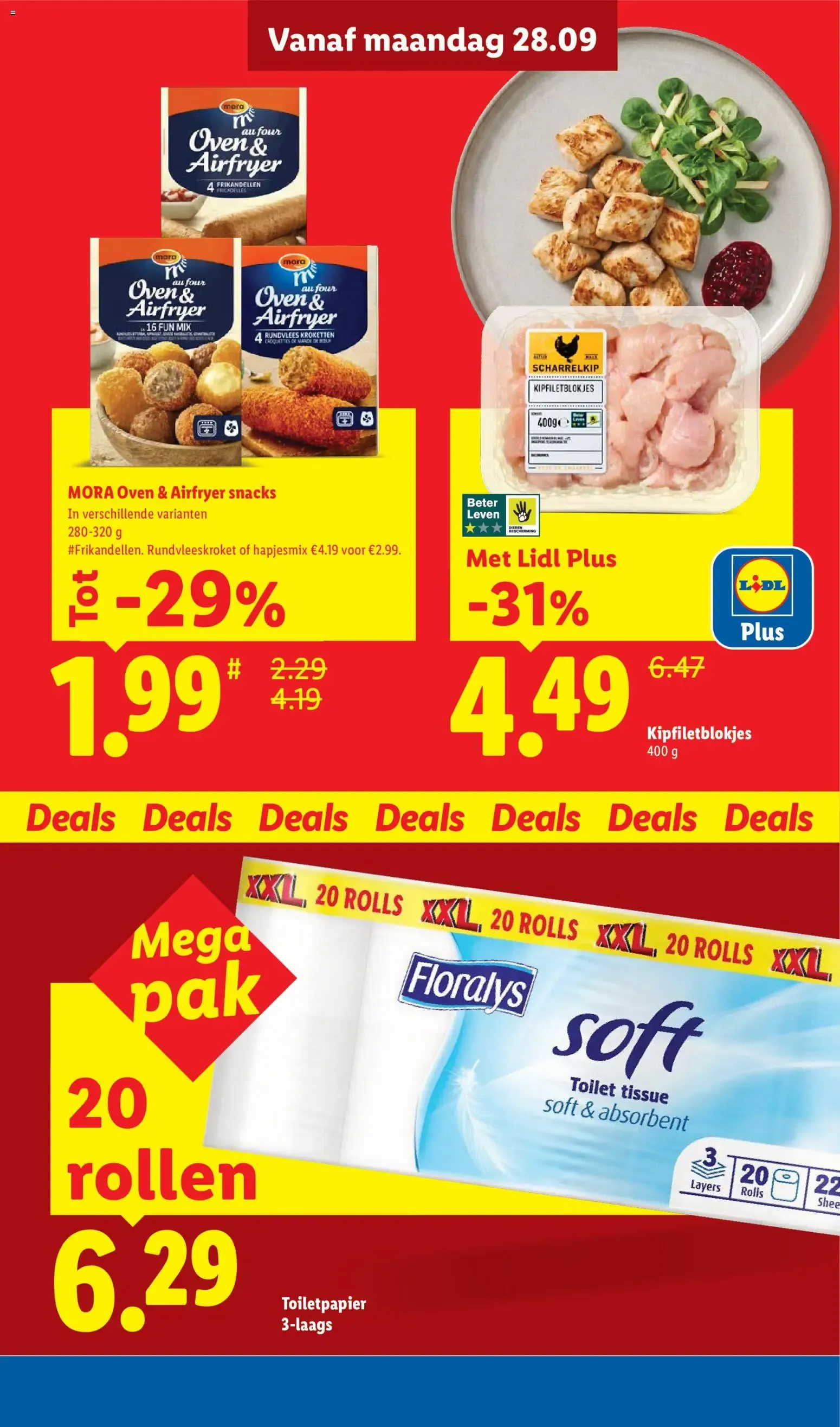 Lidl folder vanaf 28-09-2026 -- NIEUWE van 28 september tot 4 oktober 2026 - Folder pagina 3