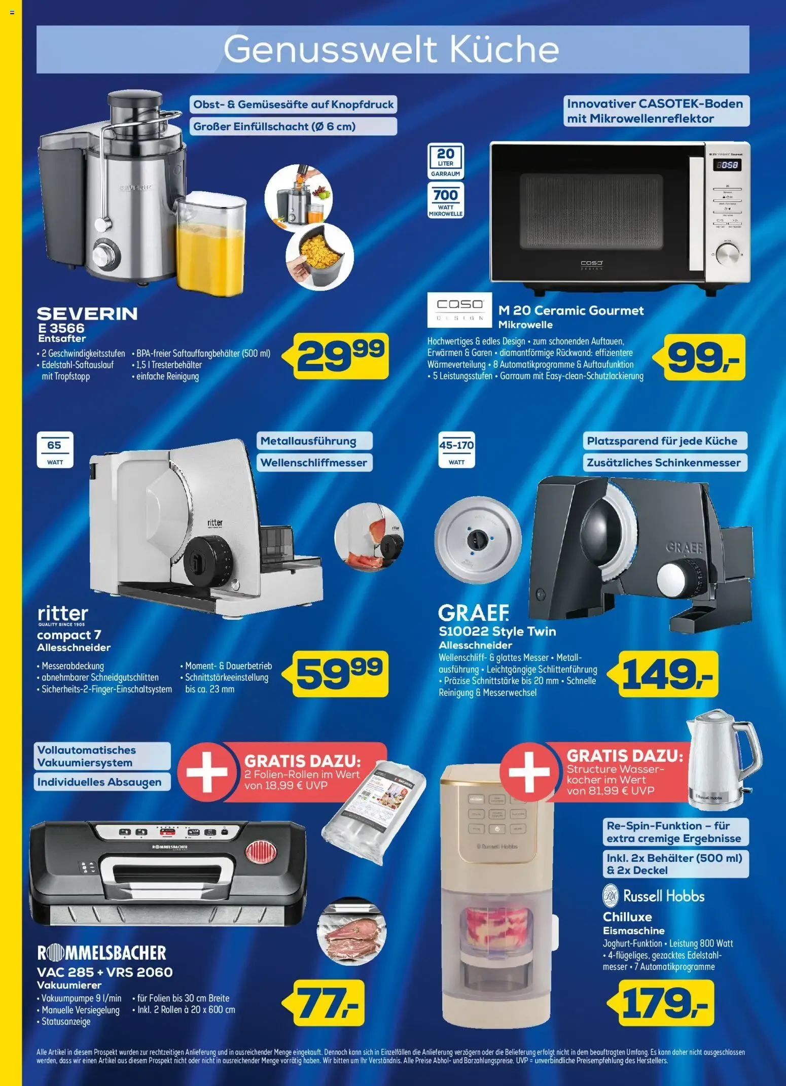 Euronics Prospekt (ab 14.10.2026) zum Blättern von 1. Oktober bis 31. Dezember 2026 - Prospekt seite 2