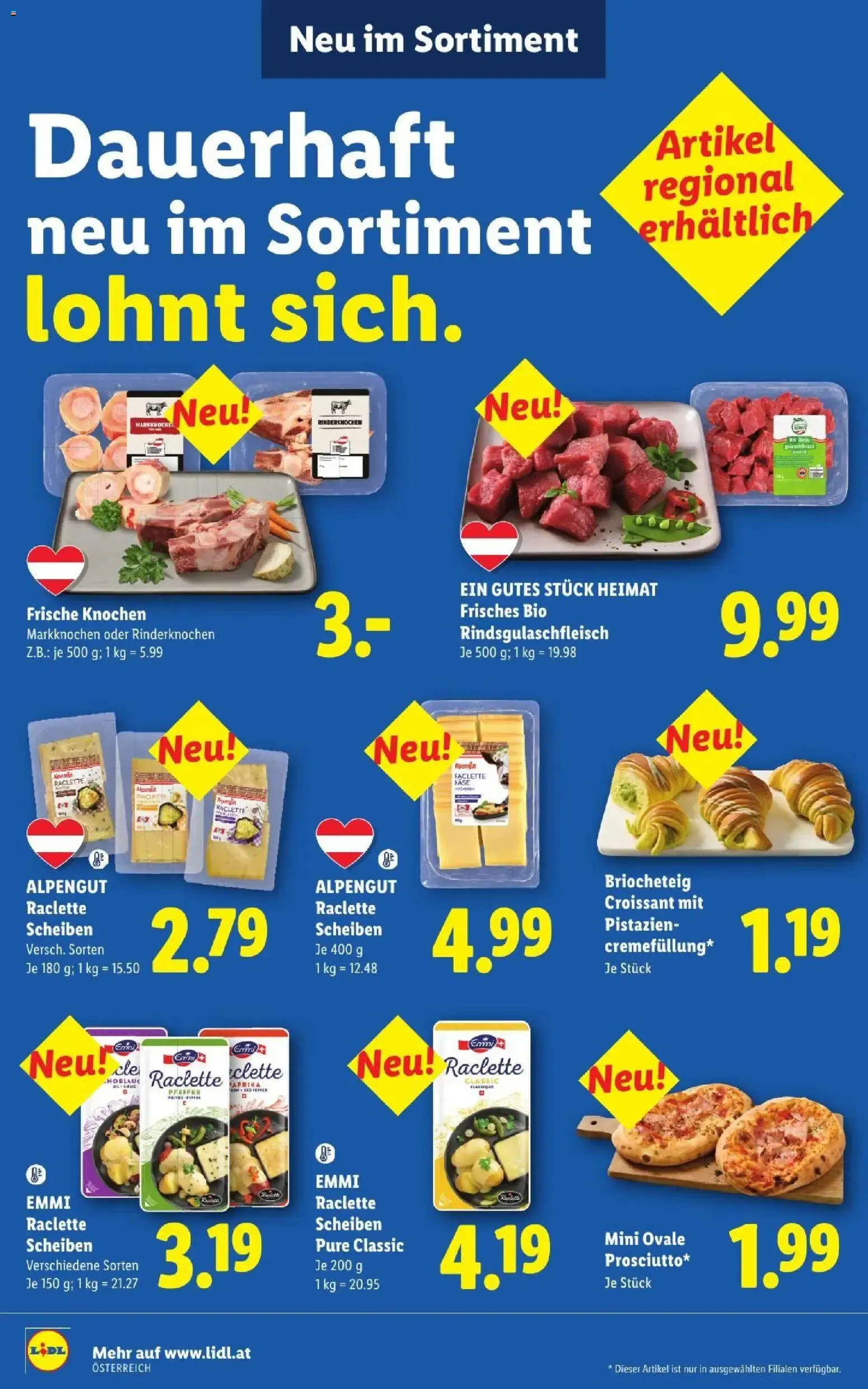 Lidl Flugblatt ab 29.10.2026 - Angebote ab donnerstag von 29. Oktober bis 31. Oktober 2026 - Flugblätt seite  45