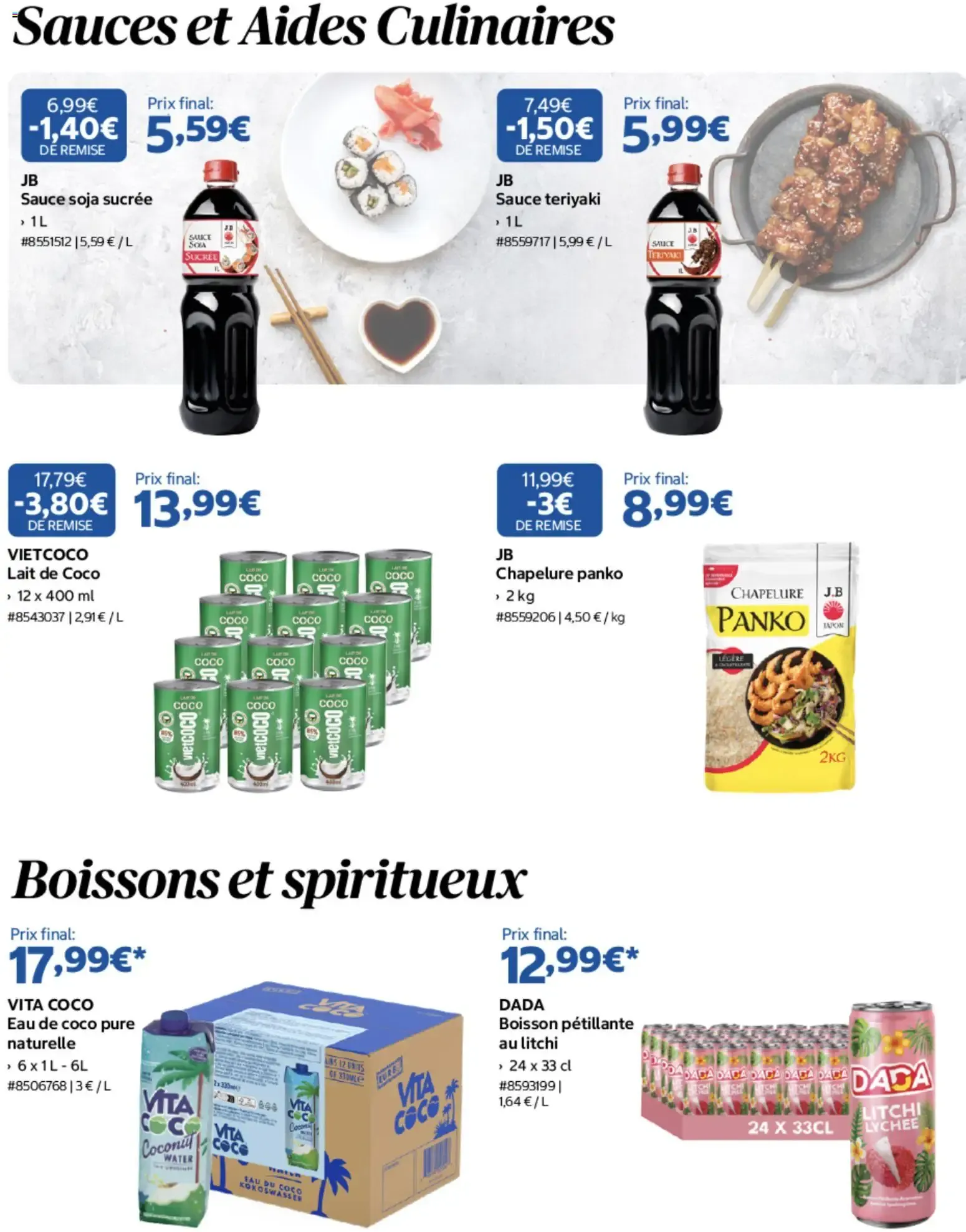 Sélection FÊTE DE LA LUNE du 16 septembre au 27 septembre 2026 - Catalogue page 6