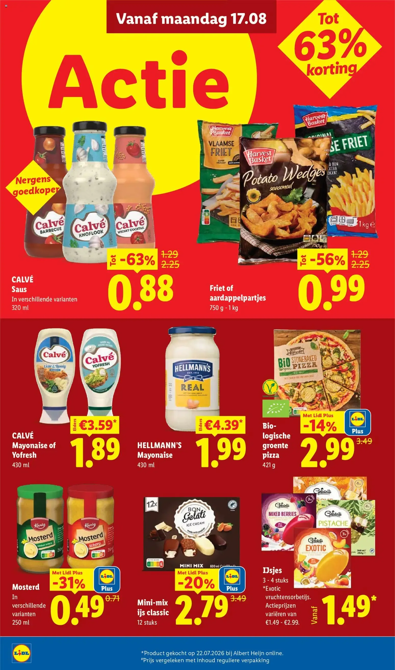Lidl folder vanaf 17-08-2026 -- NIEUWE van 17 augustus tot 23 augustus 2026 - Folder pagina 12