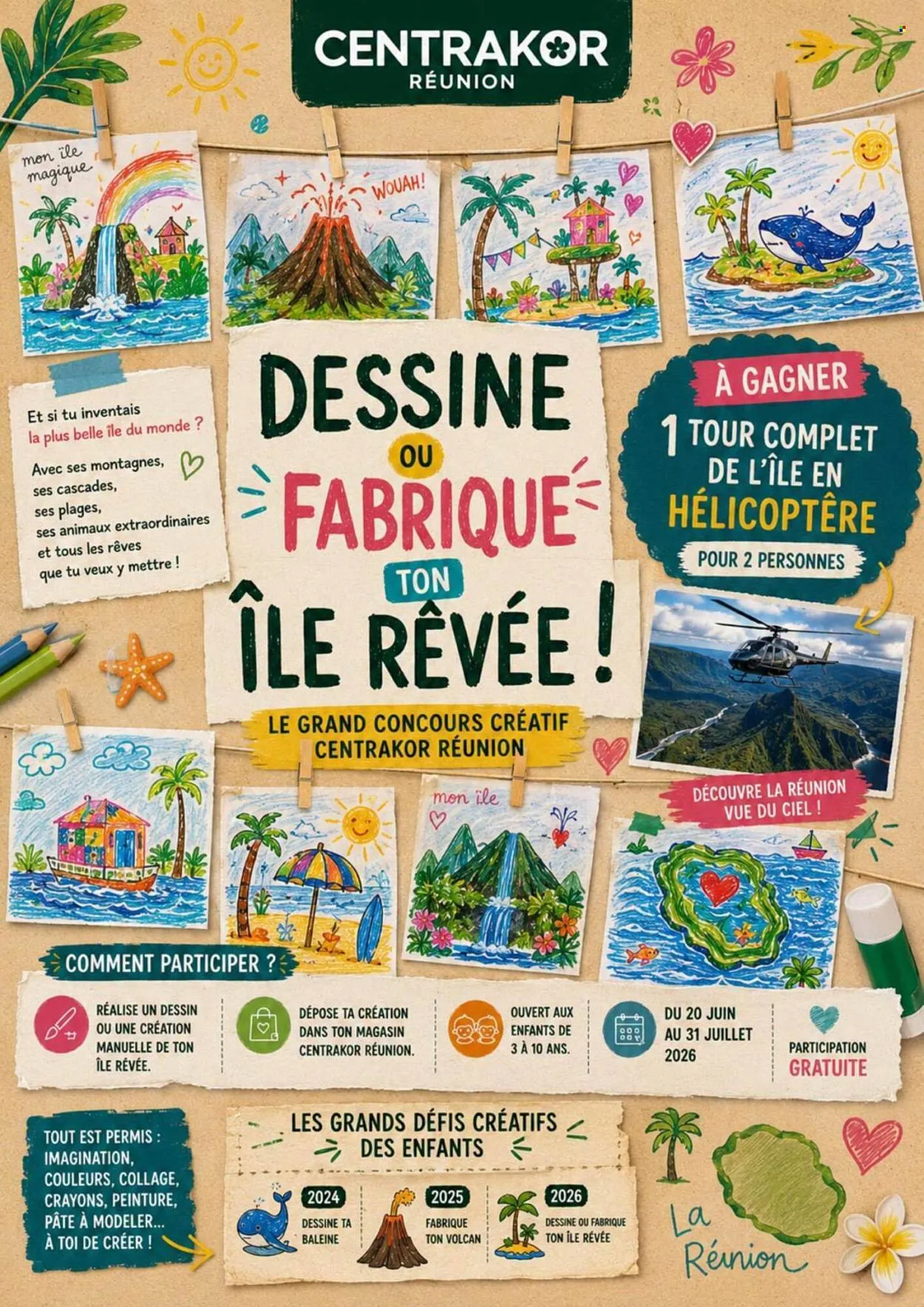ENTREZ EN SCÈNE POUR LA RENTRÉE du 17 juillet au 28 juillet 2026 - Catalogue page 7