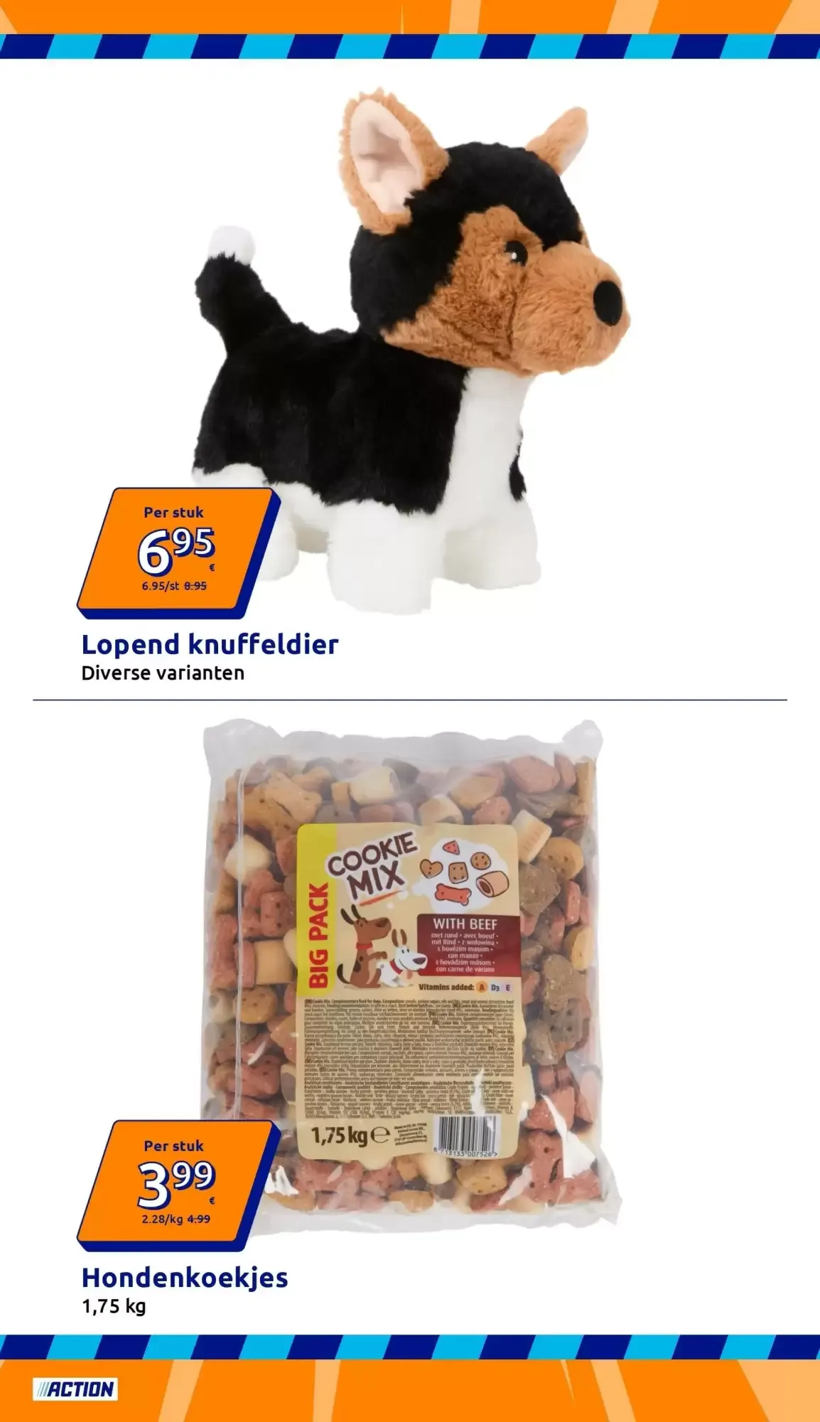 WEEKACTIE Comfibeds jersey hoeslaken van 30 september tot 6 oktober 2026 - folder pagina 23