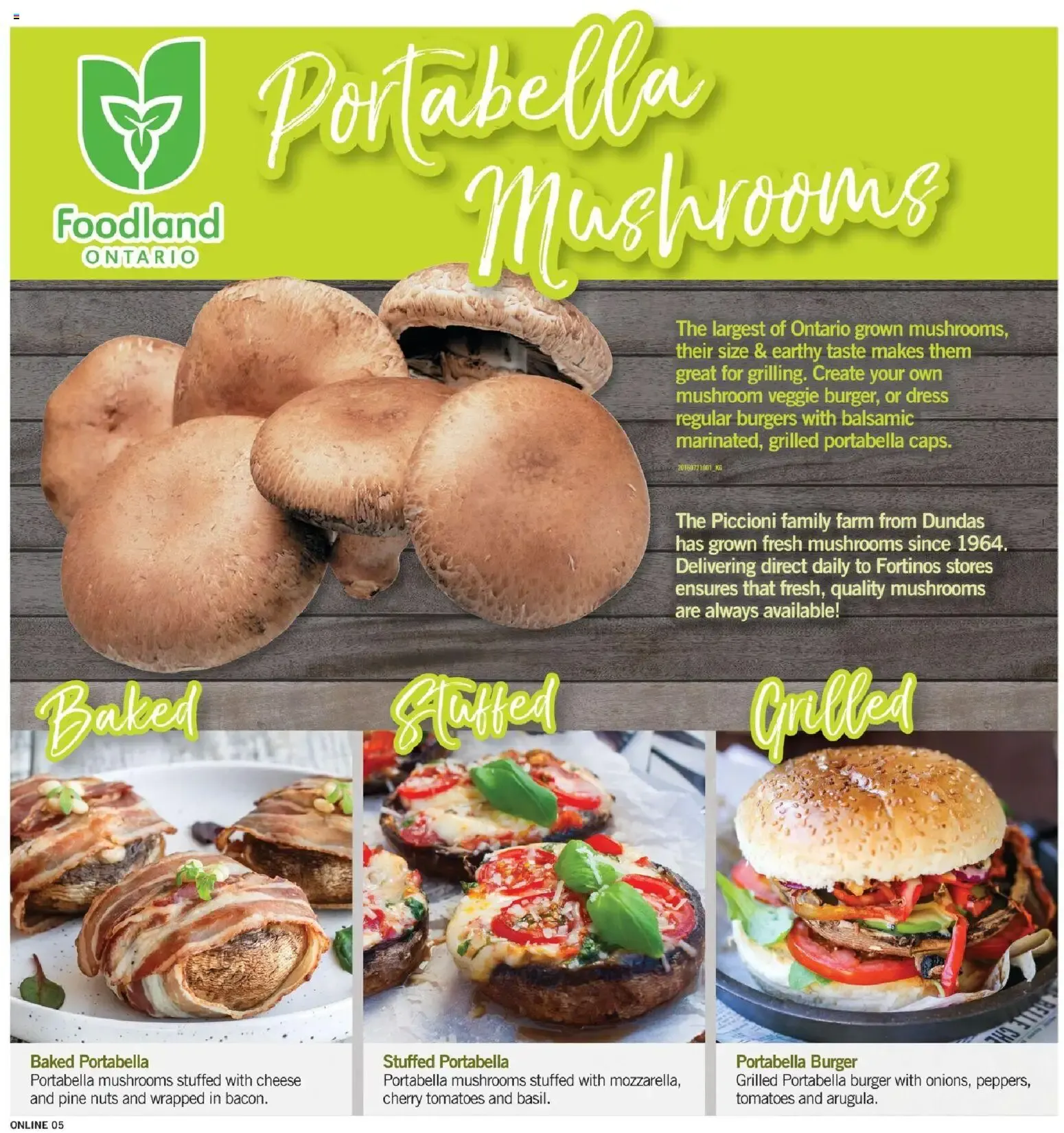 Fortinos weekly flyer / circulaire from Jul 9, 2026 > weekly specials & deals from July 9 to July 15 2026 - flyer page 5