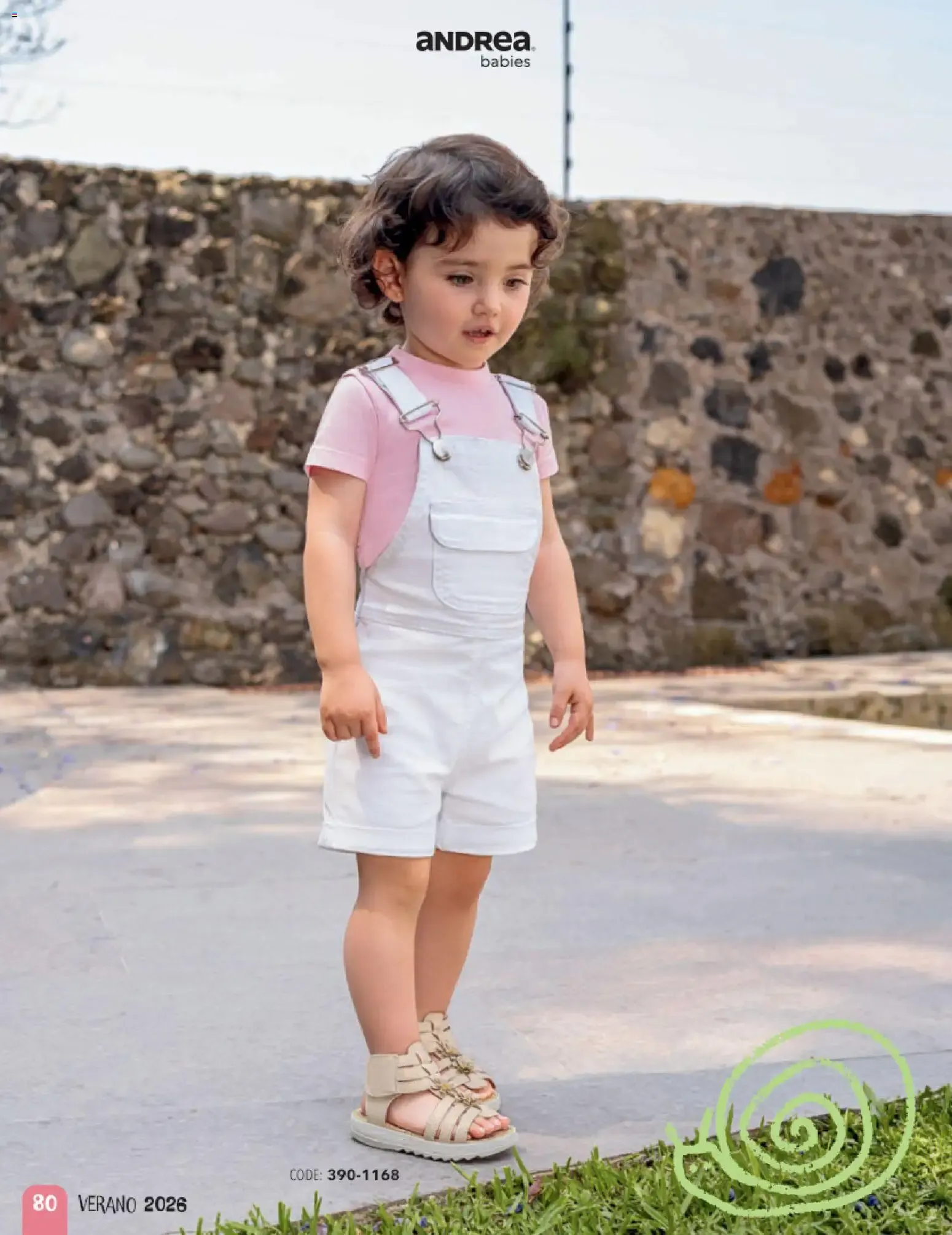 Catálogo de Andrea babies VERANO 26 24 de mayo al 22 de agosto 2026 - Pagina 4