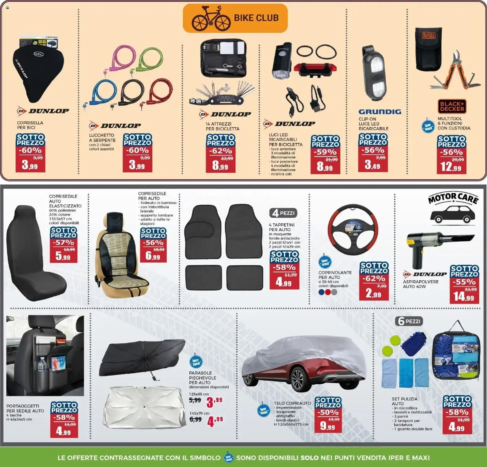 Happy Casa Store - Volantino Offerte da 15 luglio a 29 luglio di 2026 - Pagina del volantino 35