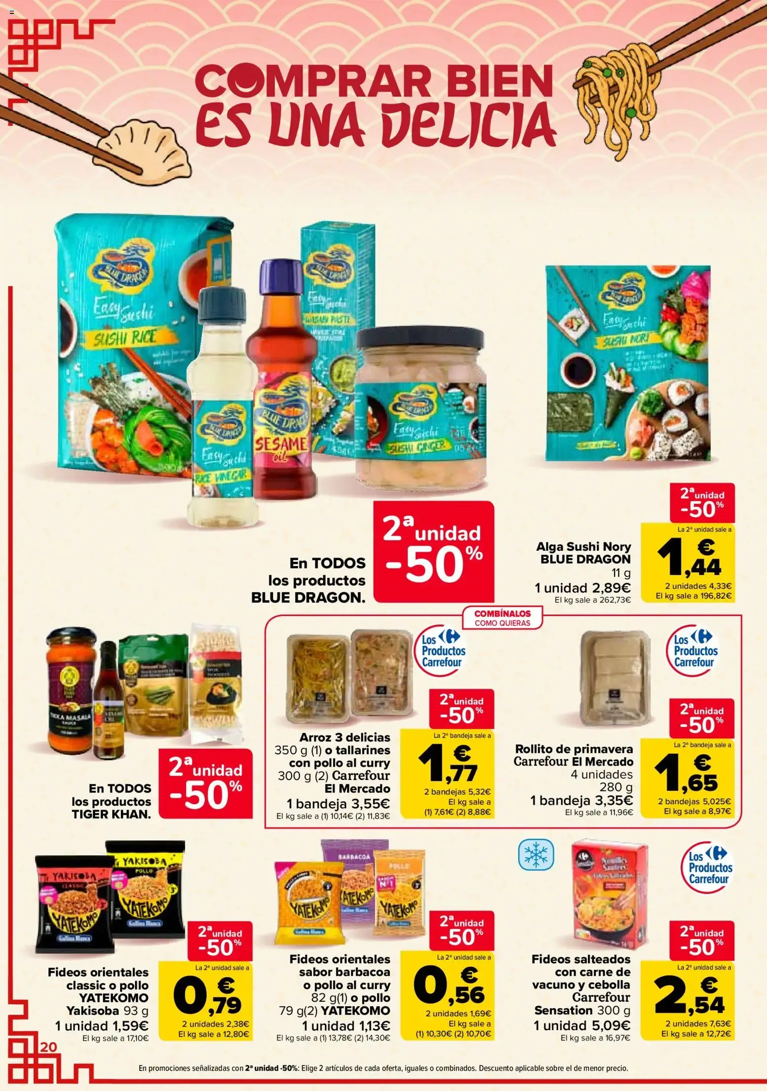 Catálogo de Folleto Carrefour 11 de agosto al 25 de agosto 2026 - Página 20