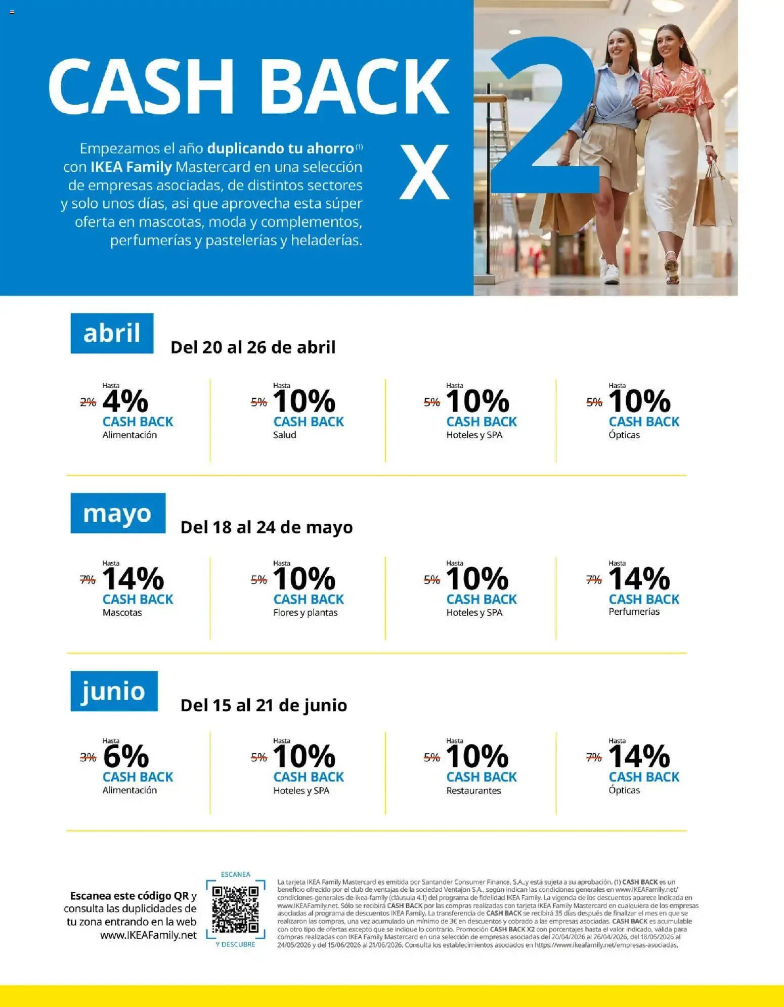 Catálogo de IKEA Family: La revista para fans incondicionales de IKEA 1 de abril al 30 de junio 2026 - Página 42