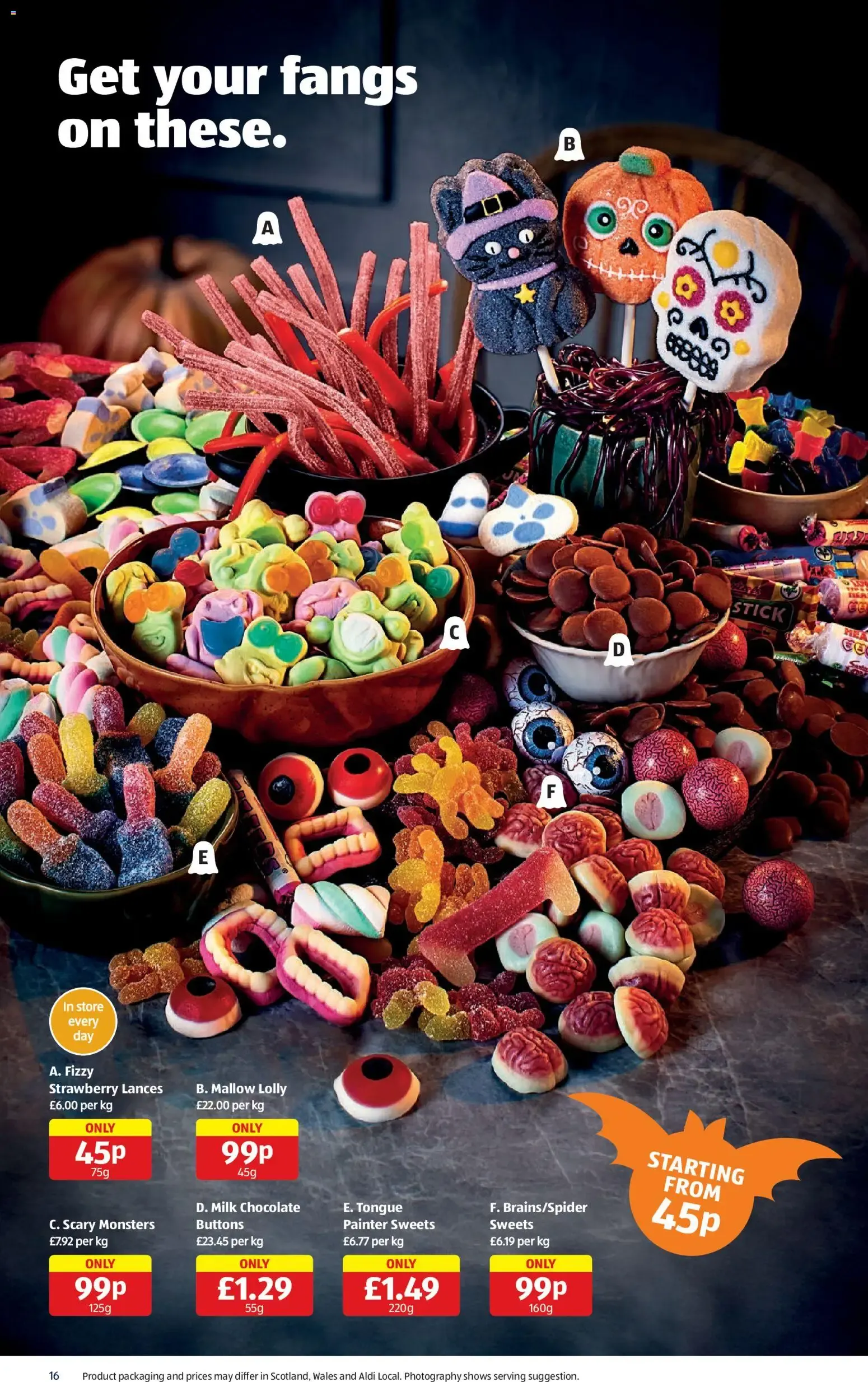 ALDI Specialbuys from 24 September to 30 September 2026 - Catalogue Page 16