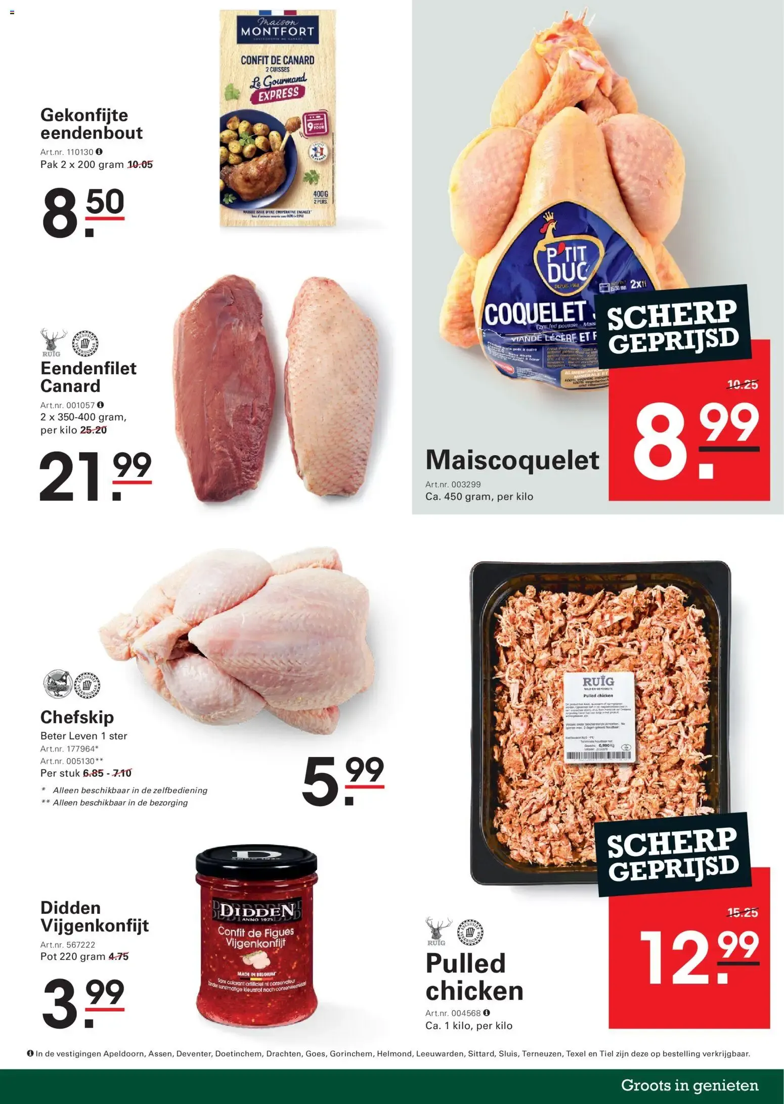 Sligro NON-FOOD van 15 oktober tot 26 oktober 2026 - Folder pagina 19