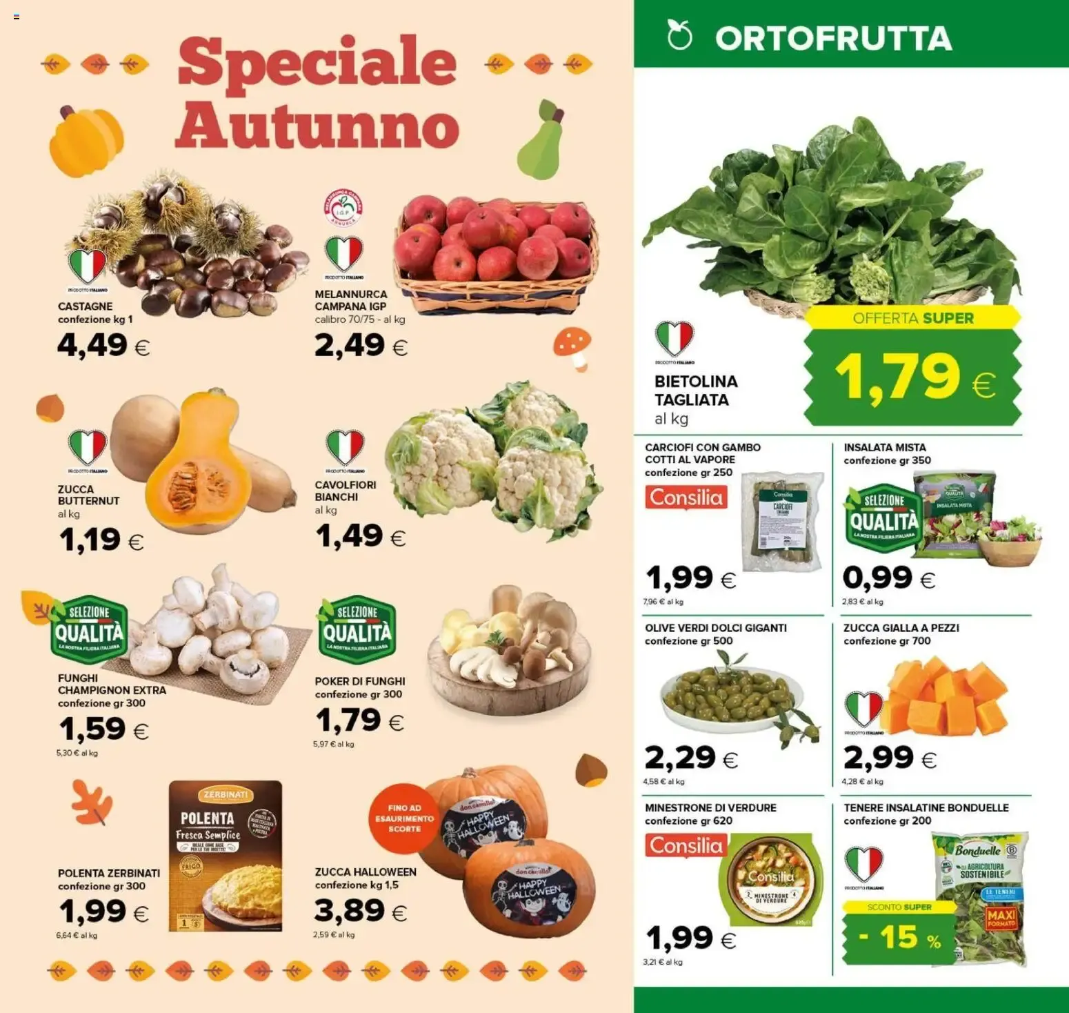 Nuovo Halloween volantino di Tigre dal 22/10/2026 > offerte anteprima 🍂 da 22 ottobre a 5 novembre di 2026 - Pagina del volantino 4