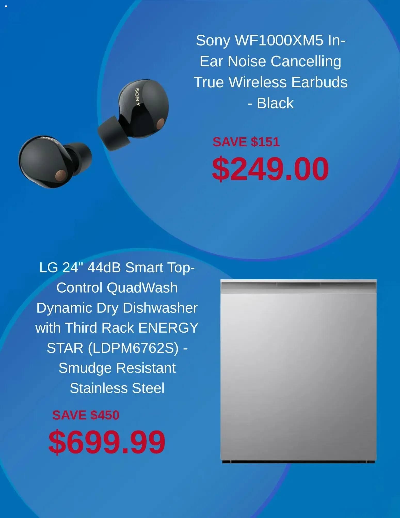 Best Buy weekly flyer / circulaire from Oct 19, 2026 > weekly specials & deals from October 19 to October 25 2026 - flyer page 4