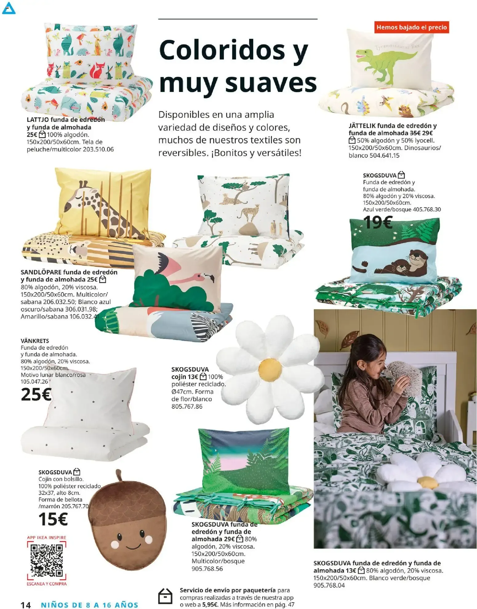 Catálogo de IKEA - y los niños del 29/06/2026 29 de junio al 31 de agosto 2026 - Página 14