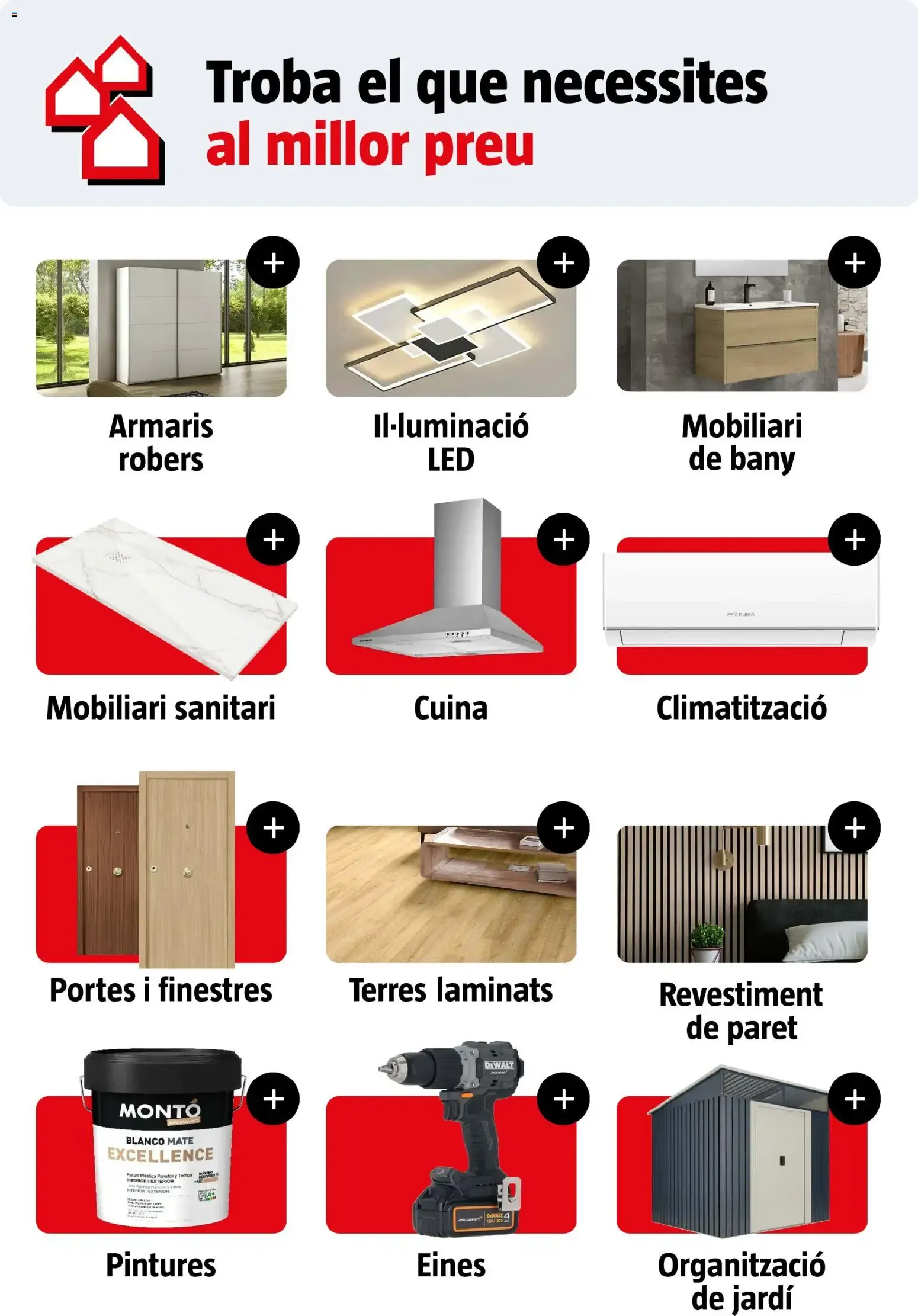 Catálogo de Bauhaus Bricolatge, Reformes, Decoració i Jardí 24 de septiembre al 21 de octubre 2026 - Página 3