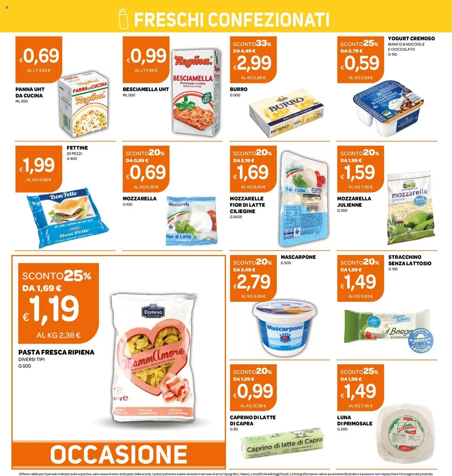 EKOM I PIÙ EKONOMICI da 22 settembre a 5 ottobre di 2026 - Pagina del volantino 6