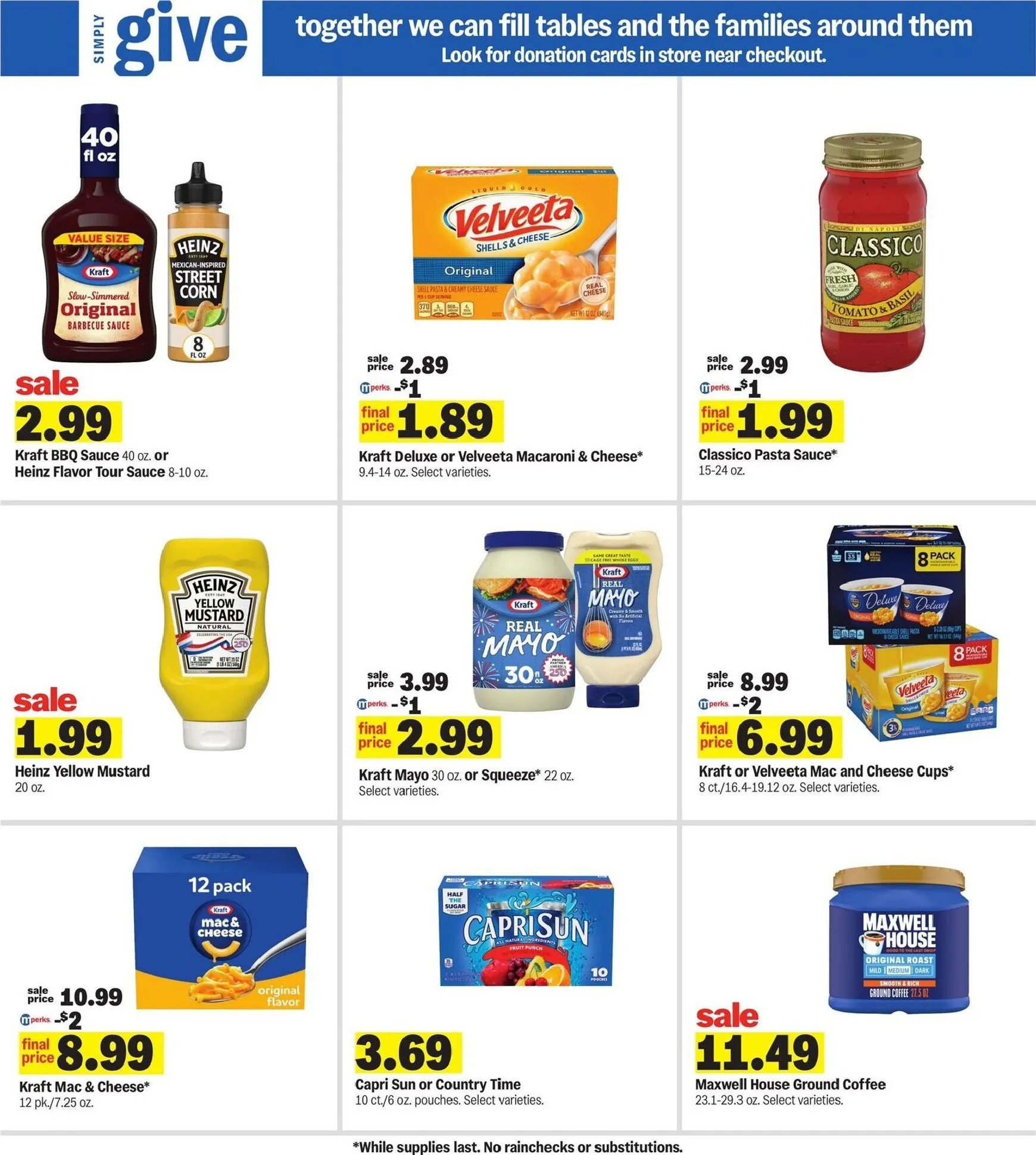 Weekly ad Current Meijer leaflet valid from Wednesday 06/17/2026 to Tuesday 06/23/2026 from June 17 to June 23 2026 - Page 15
