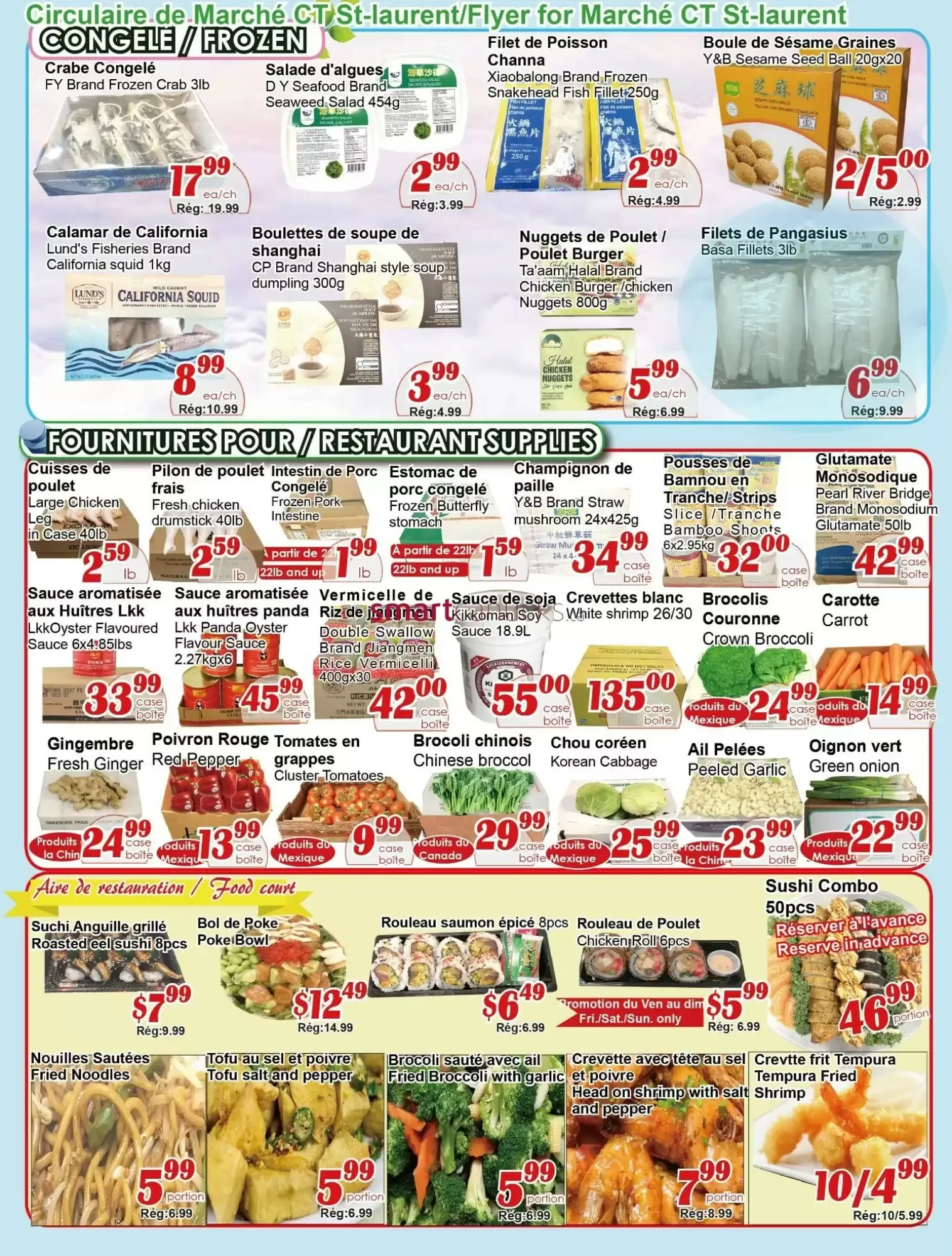 Marche C&T flyer week 24 from June 11 to June 17 2026 - flyer page 2