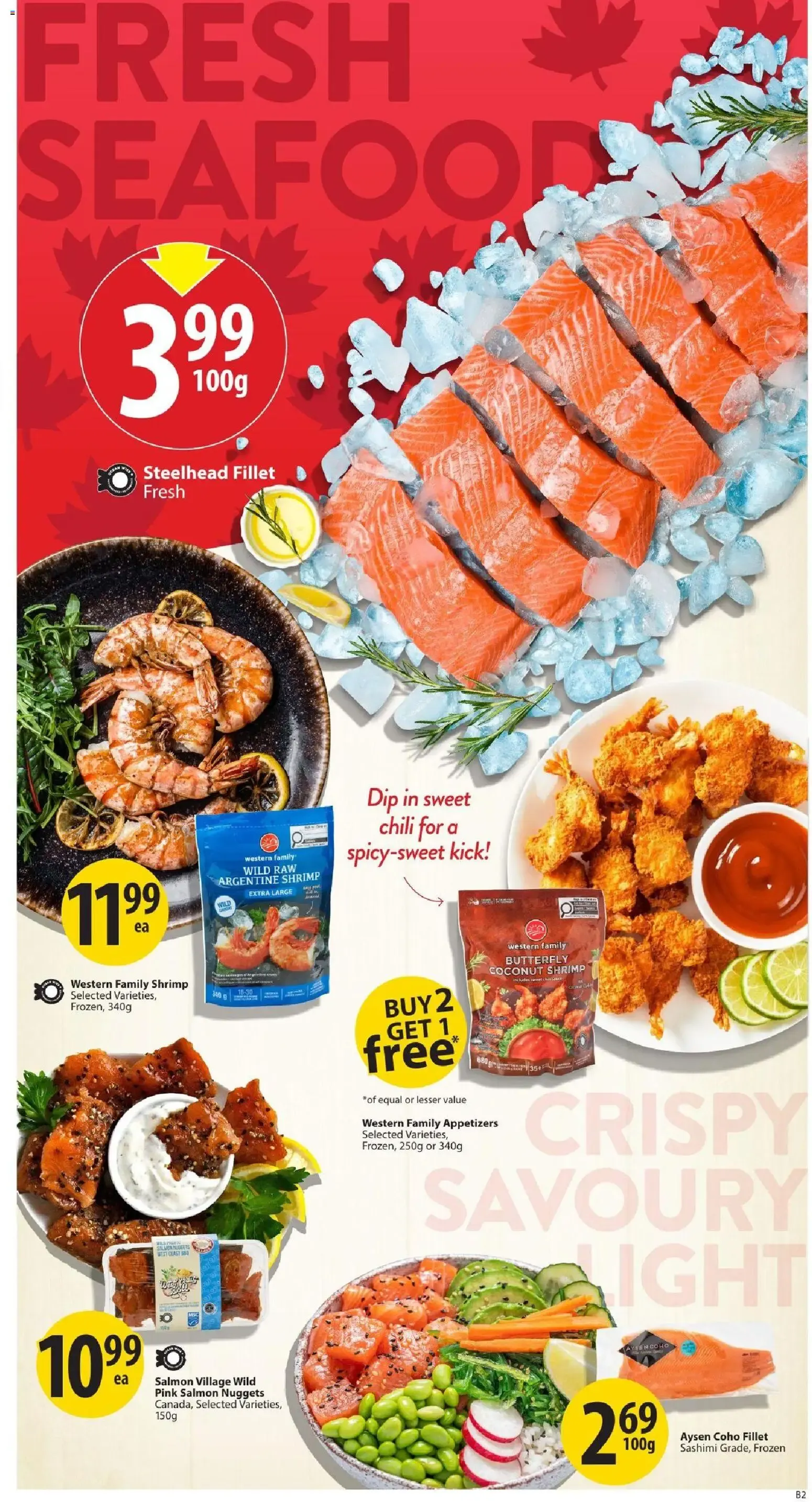 Save on Foods - $1.49 Day Deals from July 16 to July 22 2026 - flyer page 10