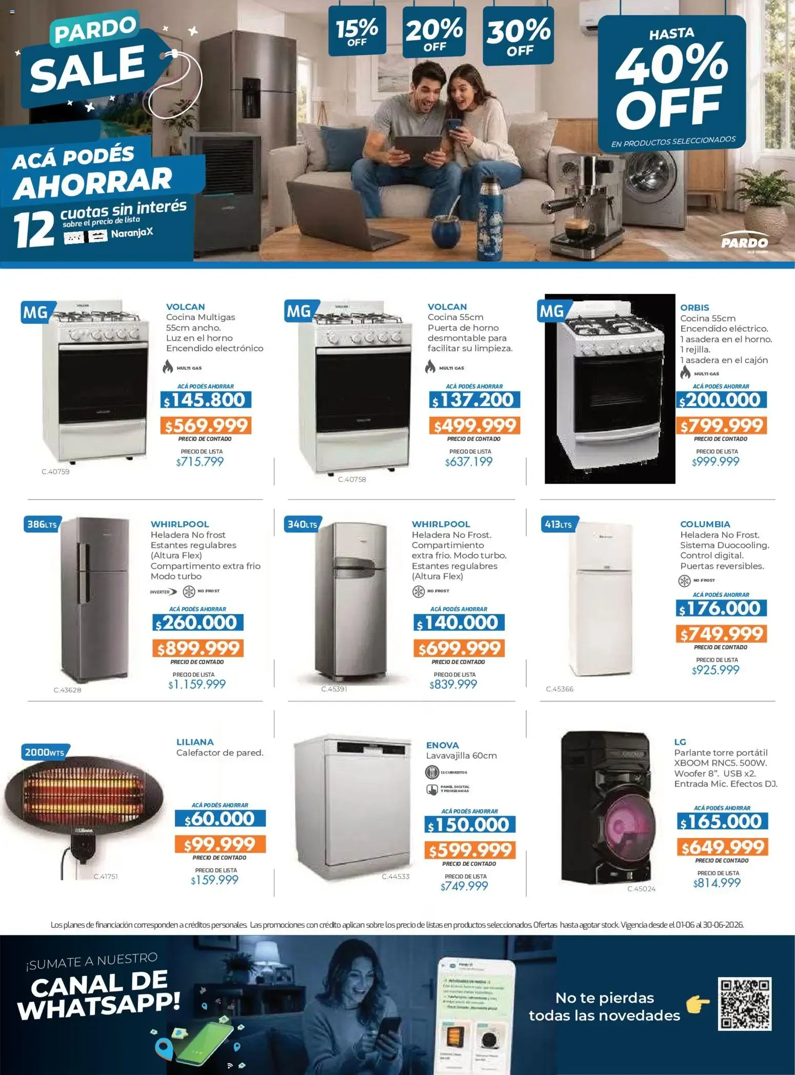 Ofertas de Pardo catálogo del 02/06/2026 - 30/06/2026 1 de junio al 30 de junio 2026 - Página 5 del catálogo
