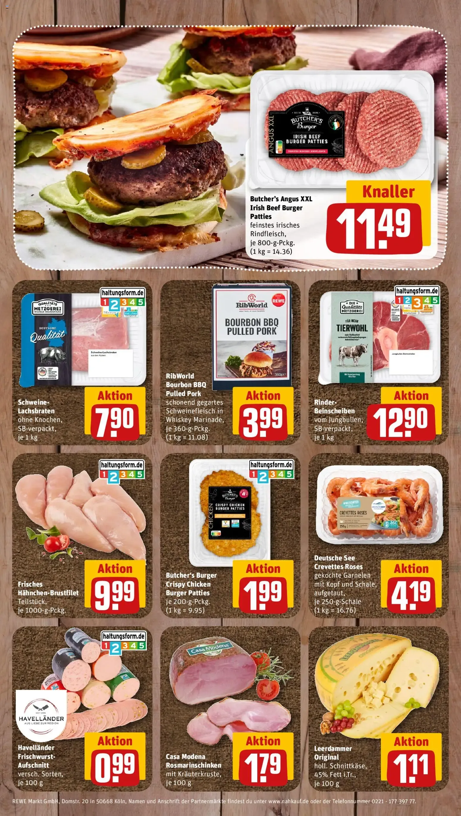 Nahkauf Prospekt (ab 05.10.2026) zum Blättern von 5. Oktober bis 11. Oktober 2026 - Prospekt seite 12