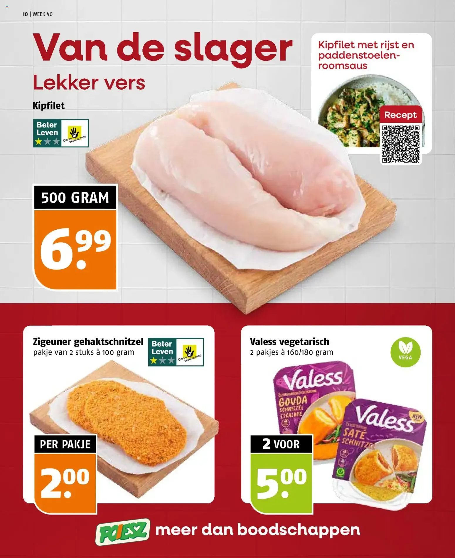 Poiesz folder vanaf 27-09-2026 || NIEUWE van 27 september tot 3 oktober 2026 - Folder pagina 10