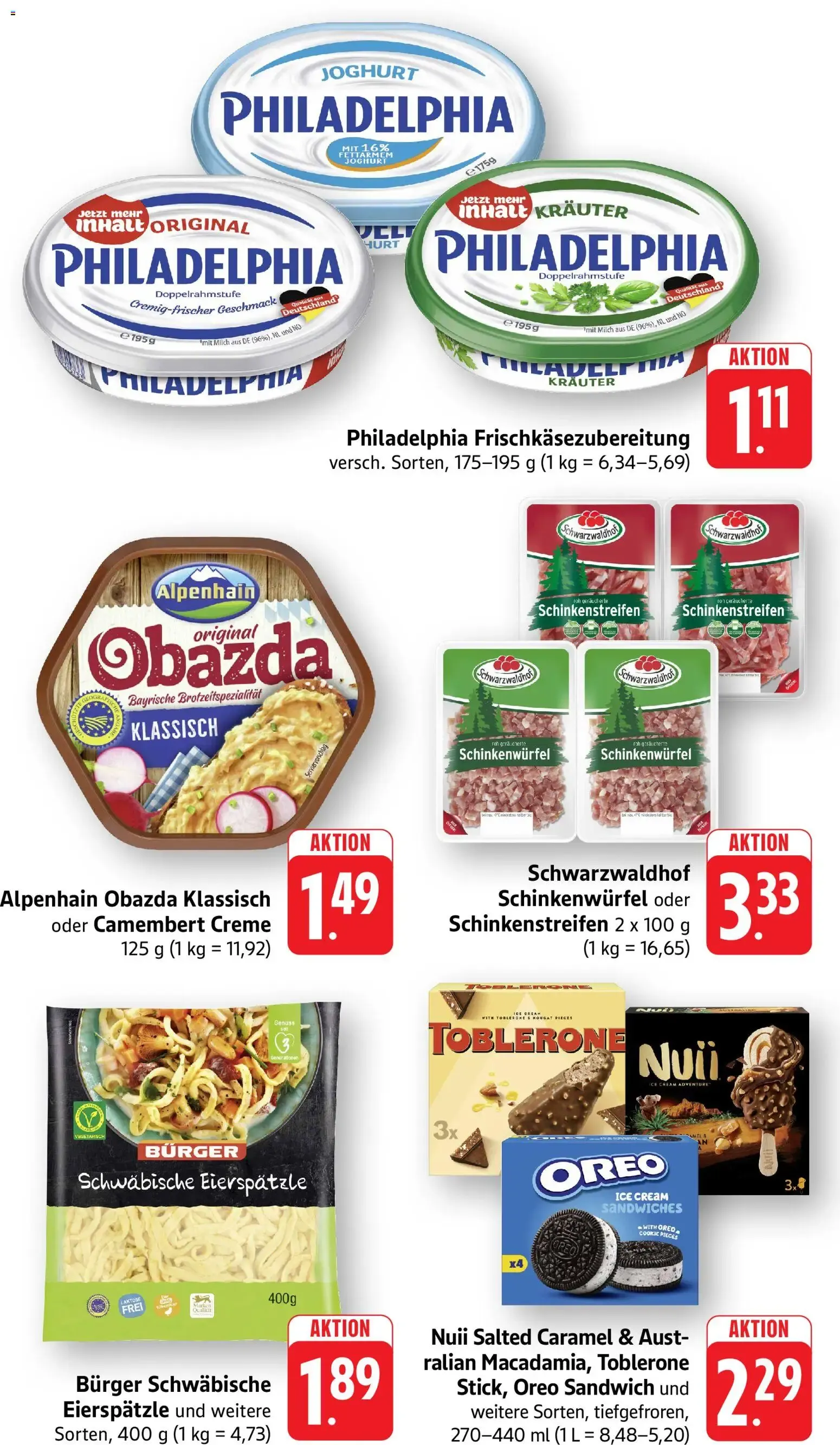 nah & gut Prospekt (ab 21.09.2026) zum Blättern von 21. September bis 26. September 2026 - Prospekt seite 5