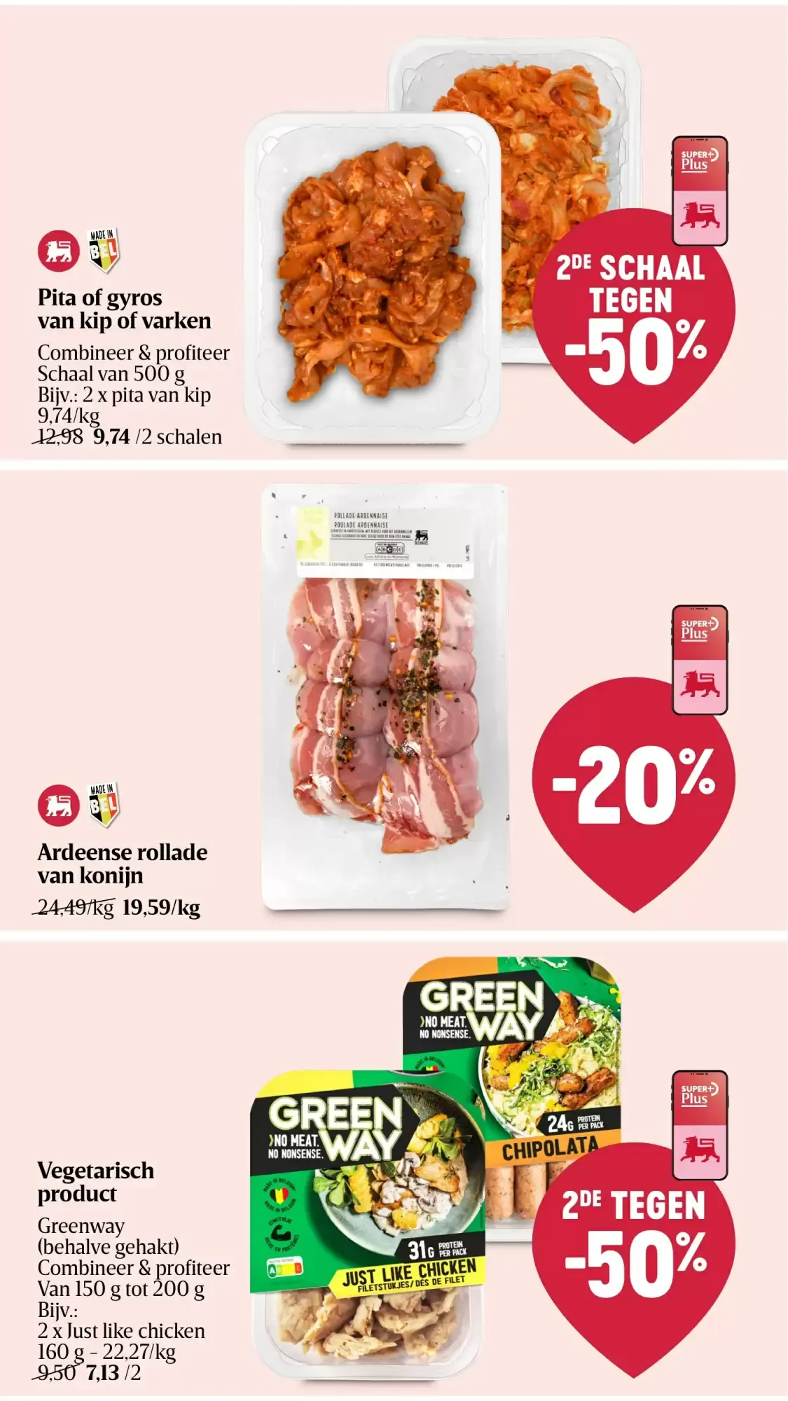Delhaize folder week 39 van 24 september tot 30 september 2026 - folder pagina 8