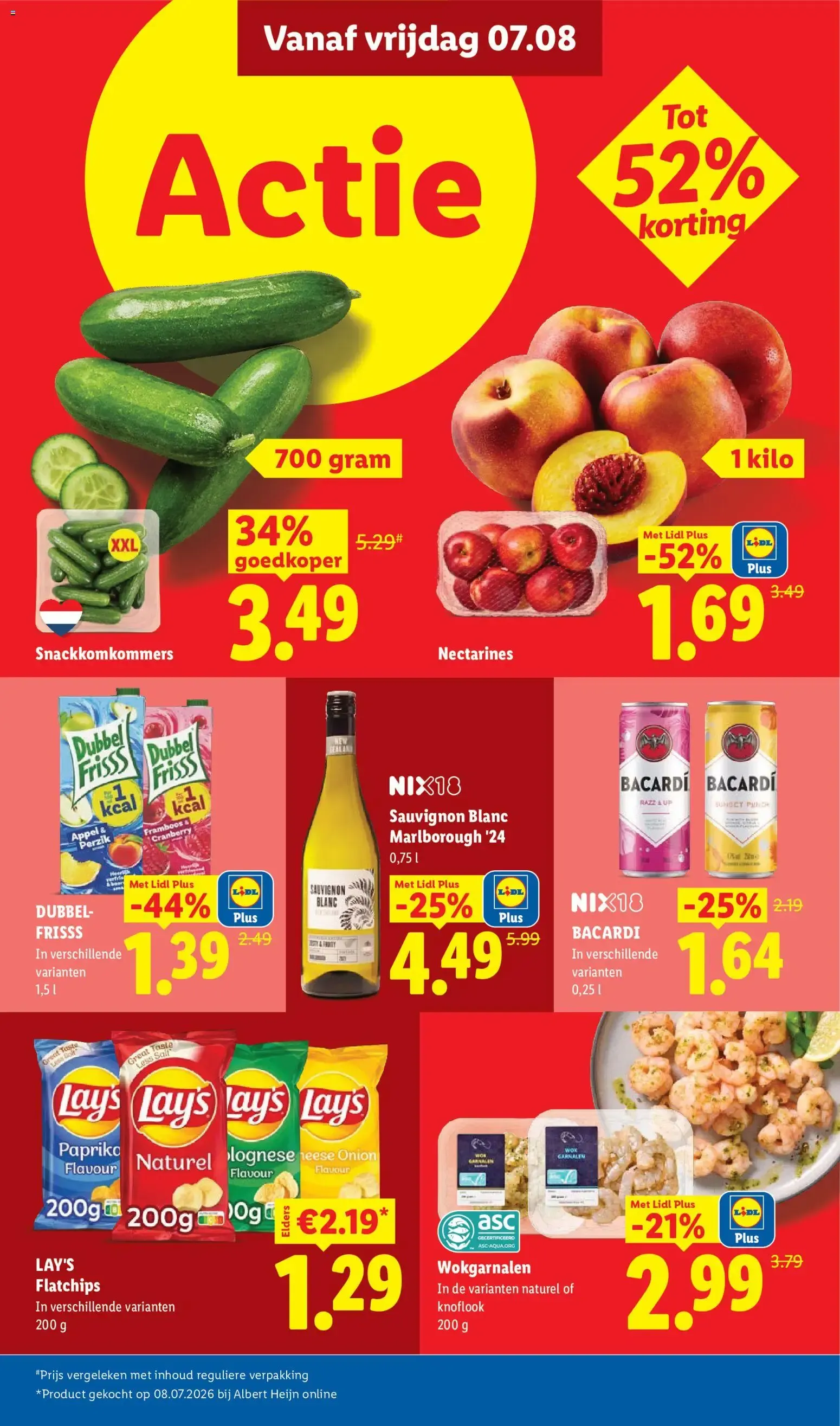 Lidl Actie van 3 augustus tot 9 augustus 2026 - Folder pagina 24