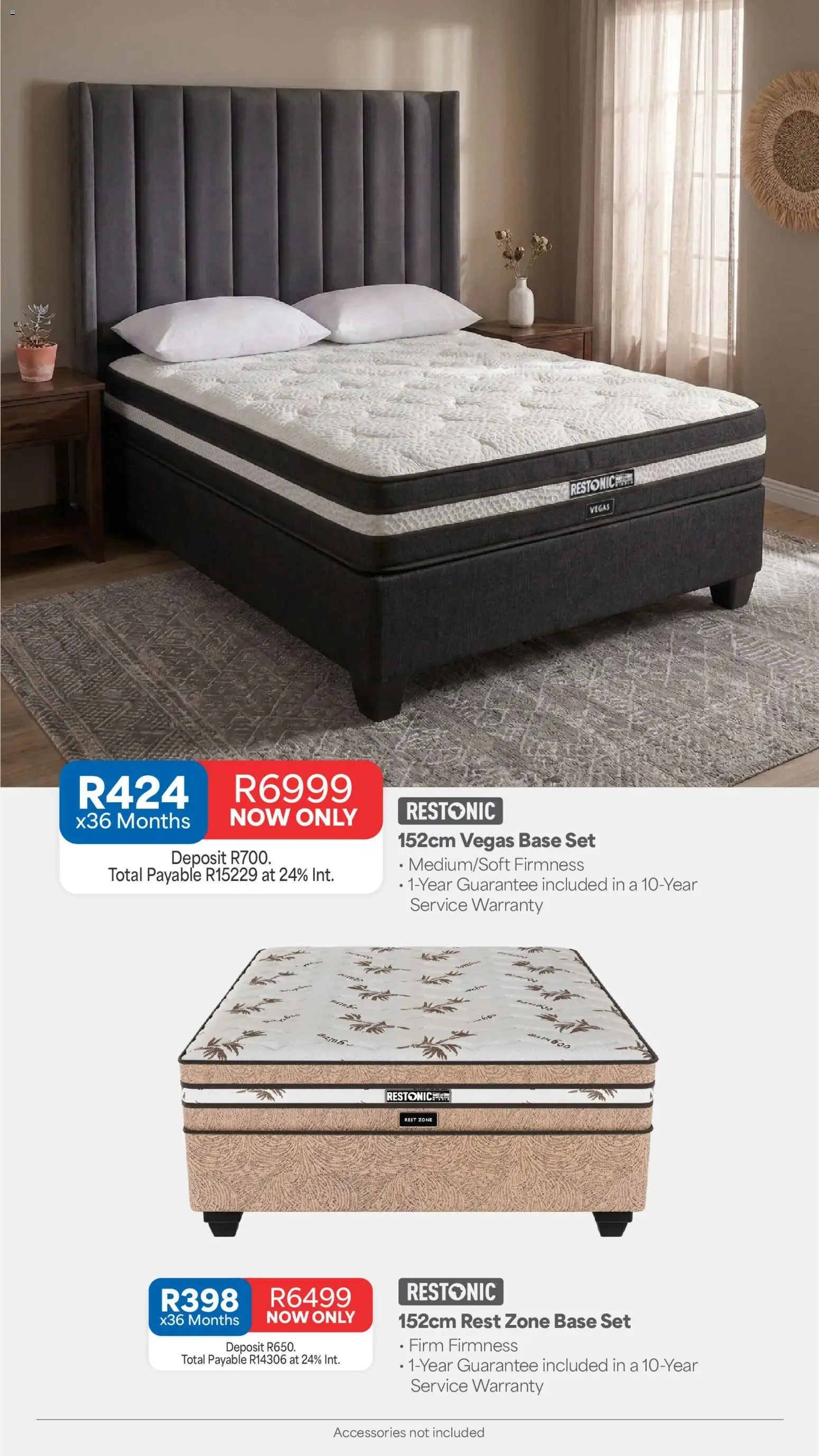 OK Furniture - Your Comfort Your Style (12/08/2026 - 02/09/2026) Online from 12 August to 2 September 2026 - Catalogue Page 6