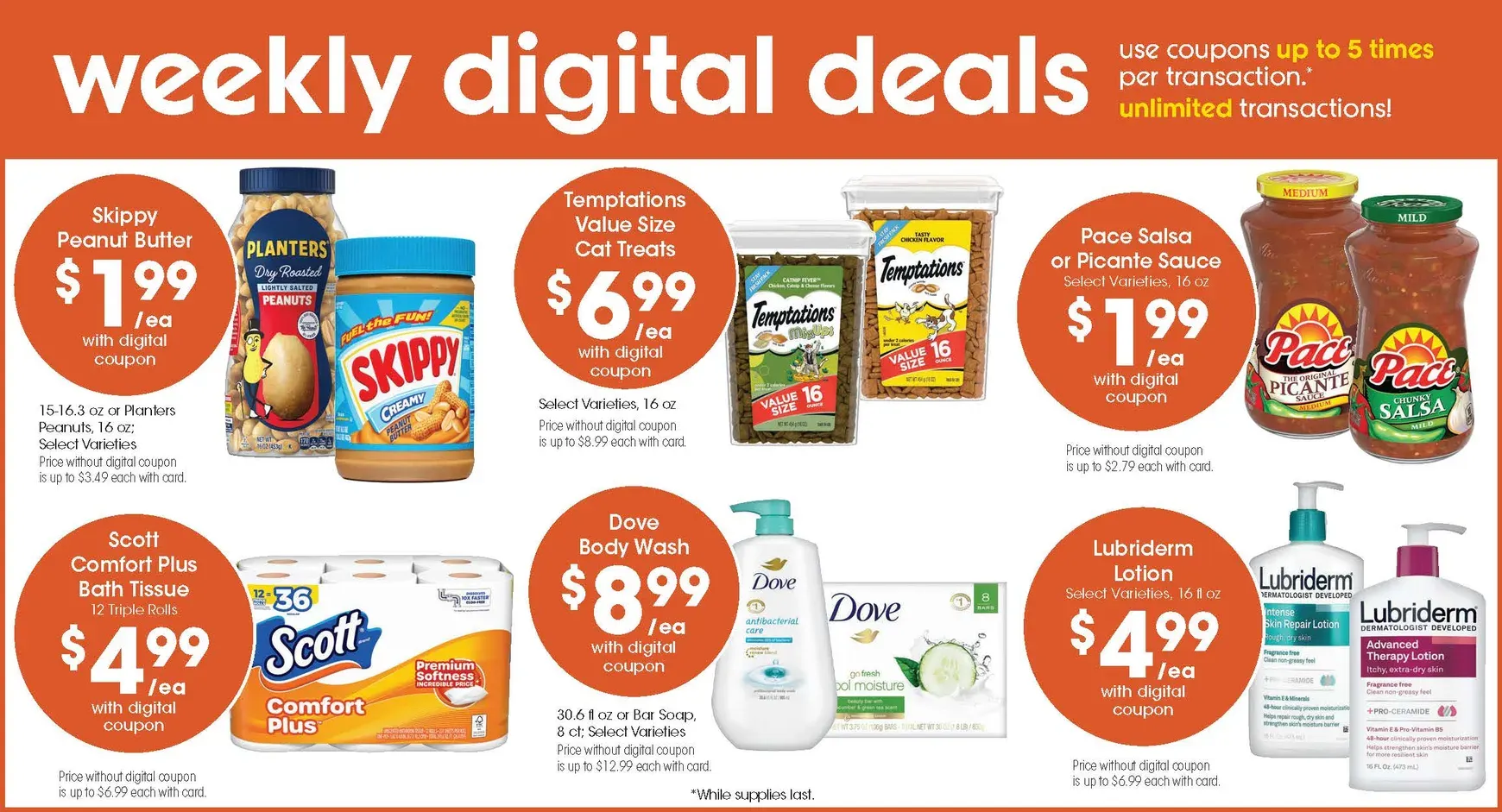 Weekly ad Current Baker's leaflet valid from Wednesday 10/28/2026 to Tuesday 11/03/2026 from October 28 to November 3 2026 - Page 3