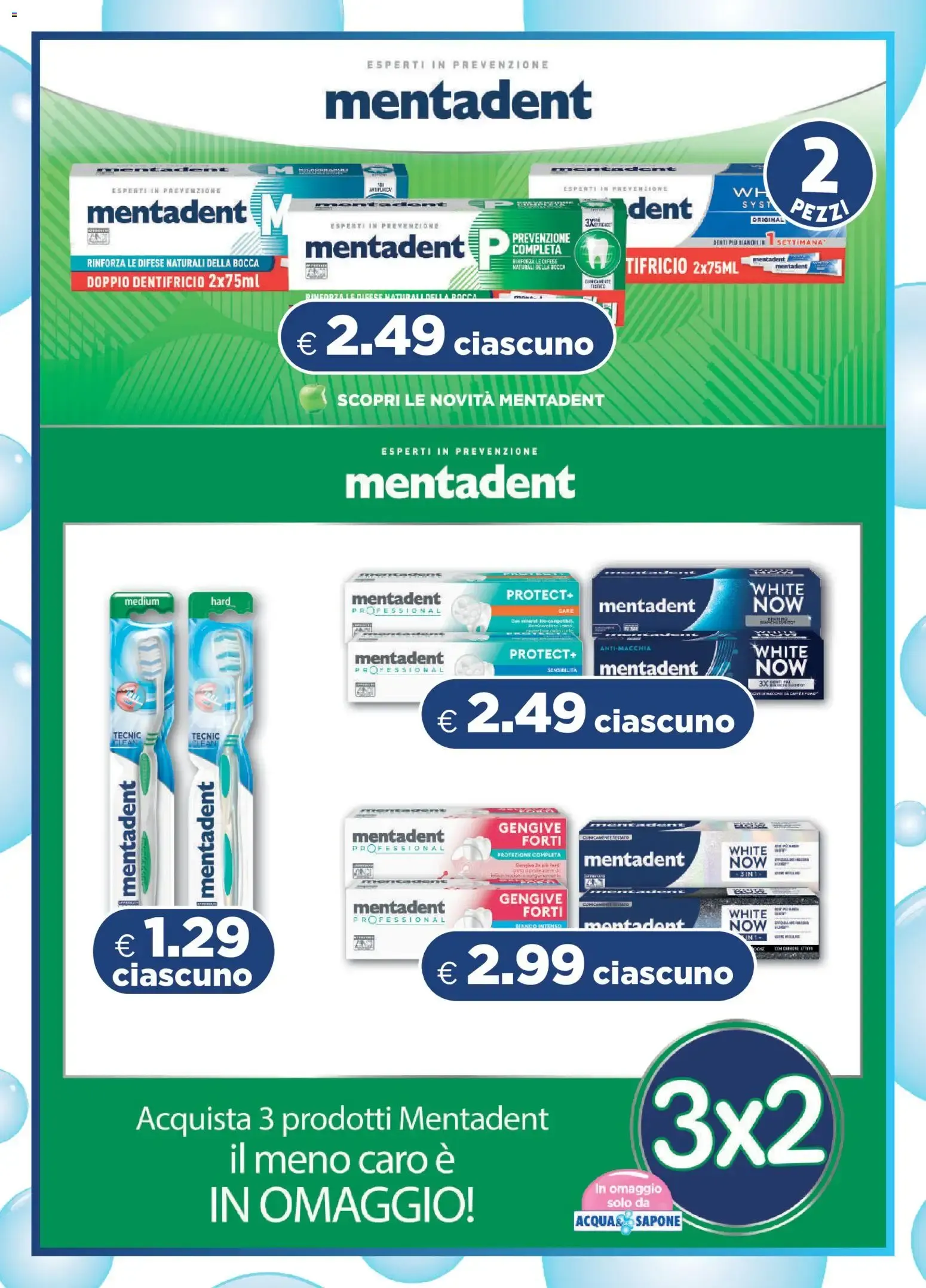 Acqua e Sapone volantino dal 19/07/2026 - online Offerte da 19 luglio a 8 agosto di 2026 - Pagina del volantino 15