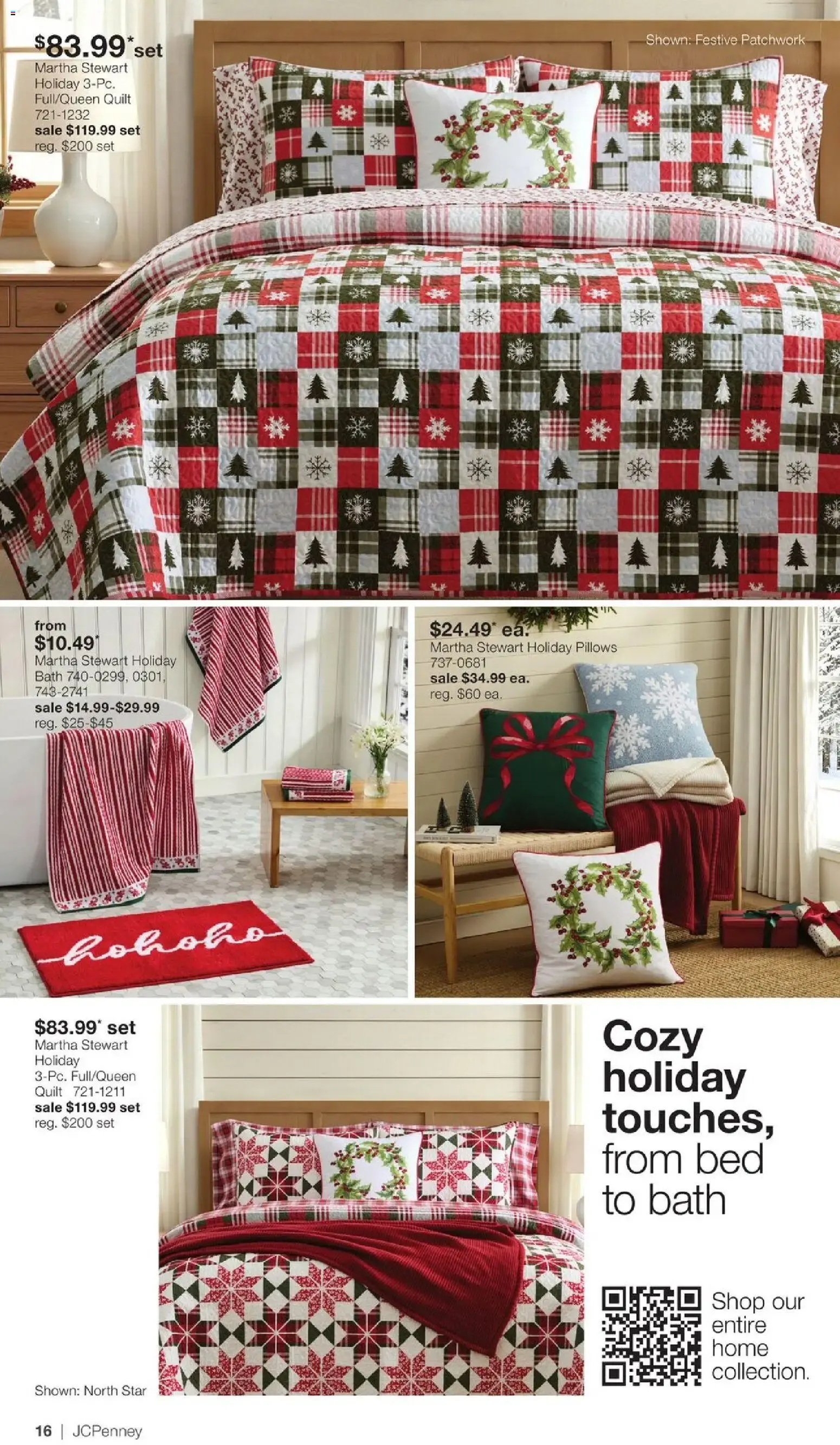 Weekly ad JCPenney Semi-Annual Home Sale from September 28 to October 25 2026 - Page 15