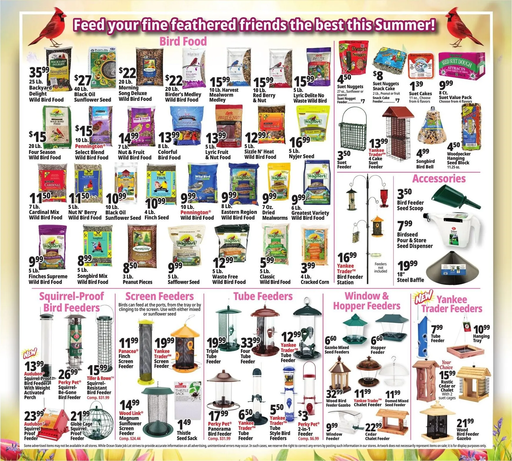 Weekly ad Ocean State Job Lot - Home of CRAZY DEALS from June 25 to July 1 2026 - Page 20