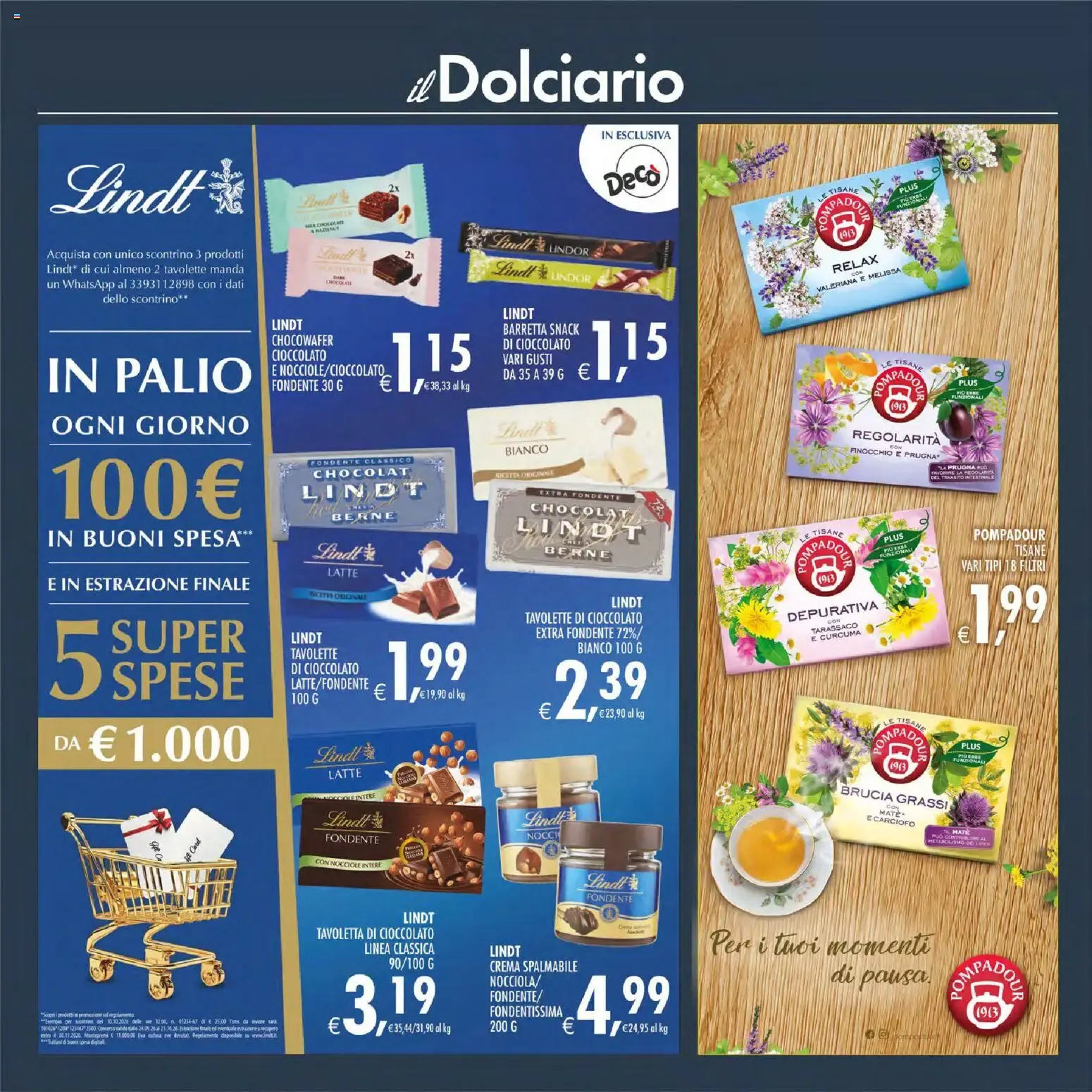 Nuovo Decò volantino iperStore, Superstore Sicilia dal 22/09/2026 > offerte anteprima 🛍️ da 22 settembre a 1 ottobre di 2026 - Pagina del volantino 16