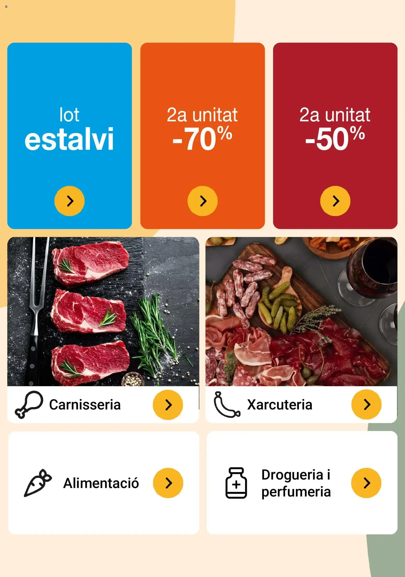 Catálogo de L'estalvi és marca de la casa 14 de octubre al 2 de noviembre 2026 - Página 3