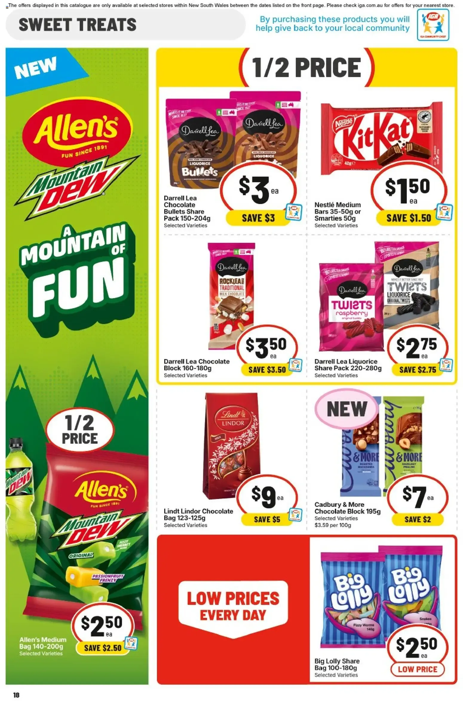 IGA catalogue valid from 10/06/2026 > Online Australia - Catalogue valid from 10 June to 16 June 2026 - page 17
