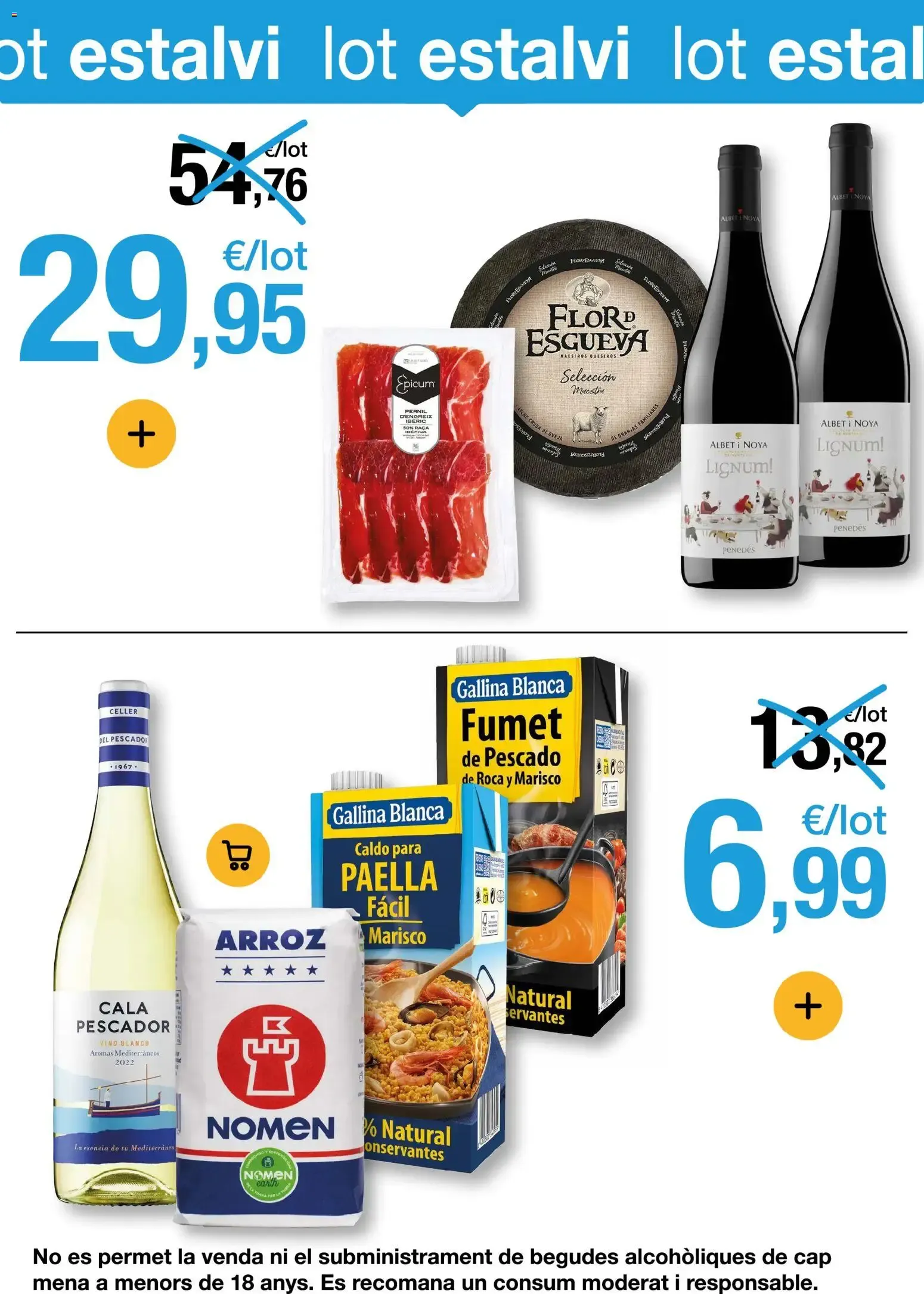 Catálogo de L'estalvi és marca de la casa 30 de junio al 13 de julio 2026 - Página 12