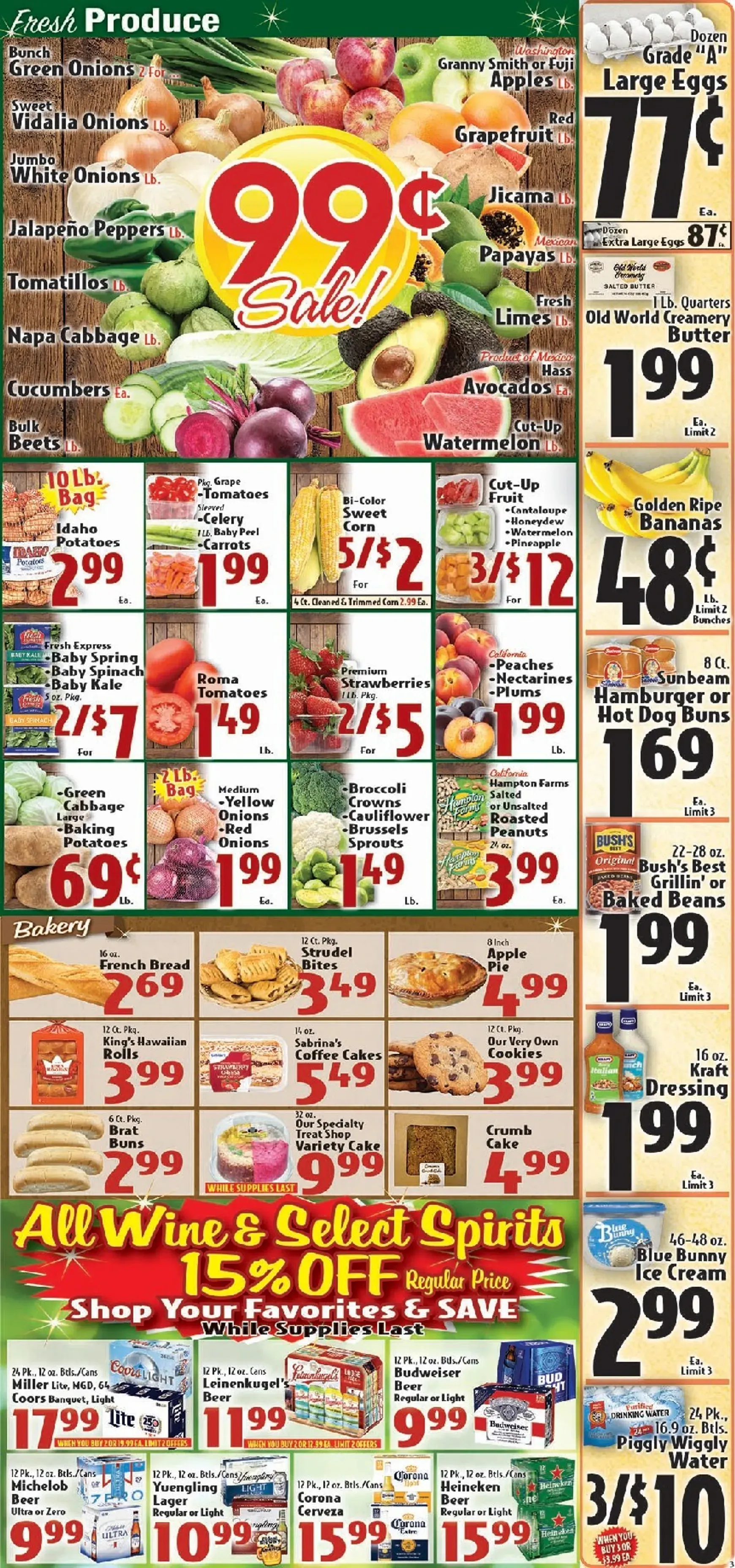 Weekly ad Current Butera Market leaflet valid from Wednesday 06/24/2026 to Tuesday 06/30/2026 from June 24 to June 30 2026 - Page 3